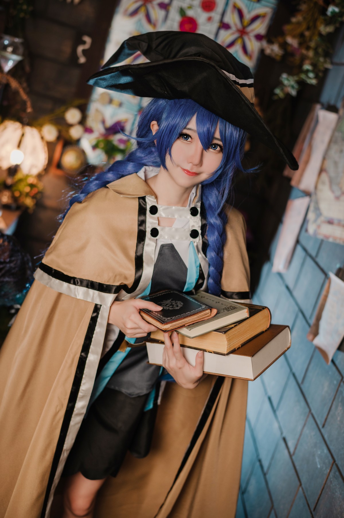 Cosplay Sally多啦雪 Roxy Migurdia ロキシー・ミグルディア