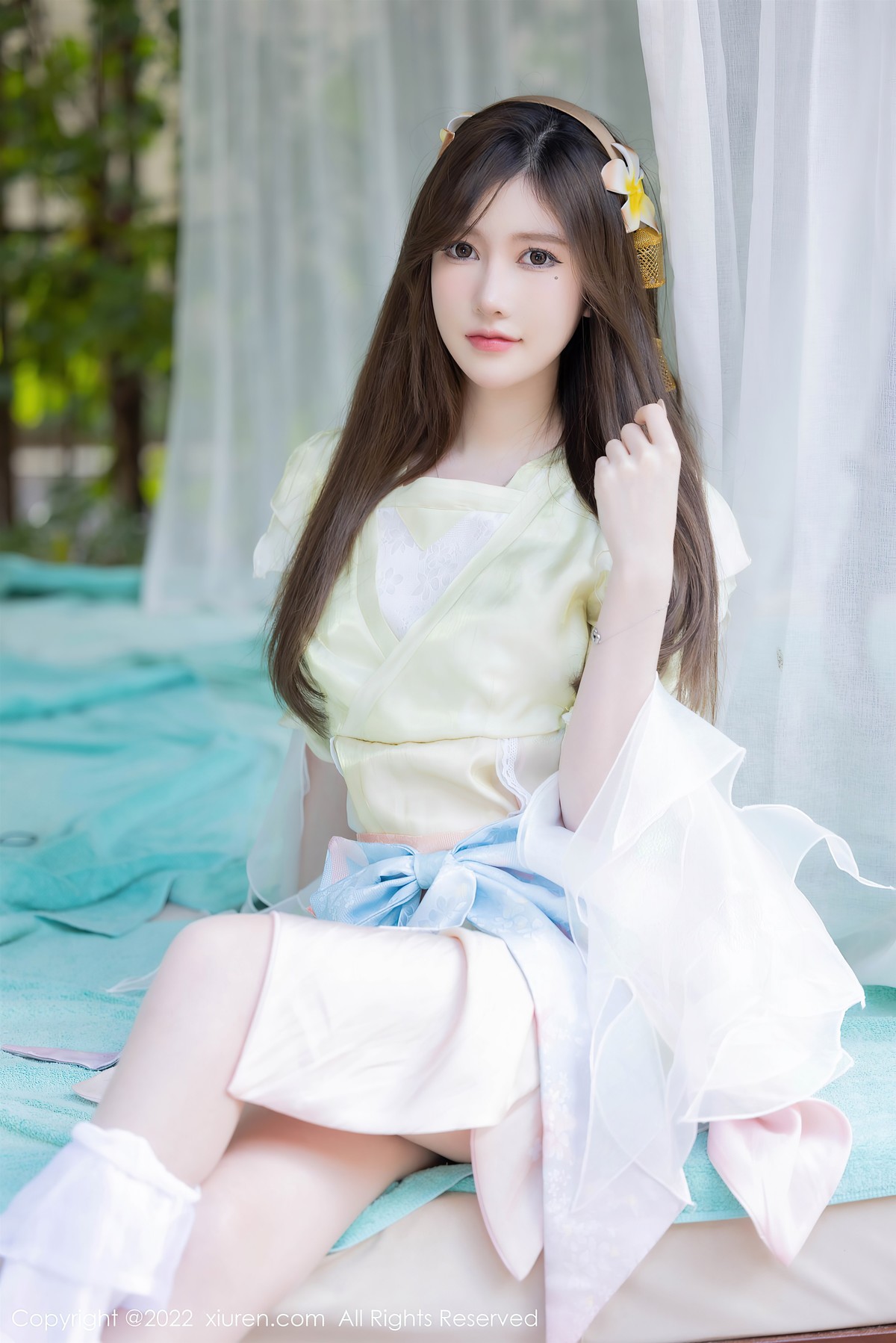 [XiuRen秀人网] No.4948 绮里嘉ula