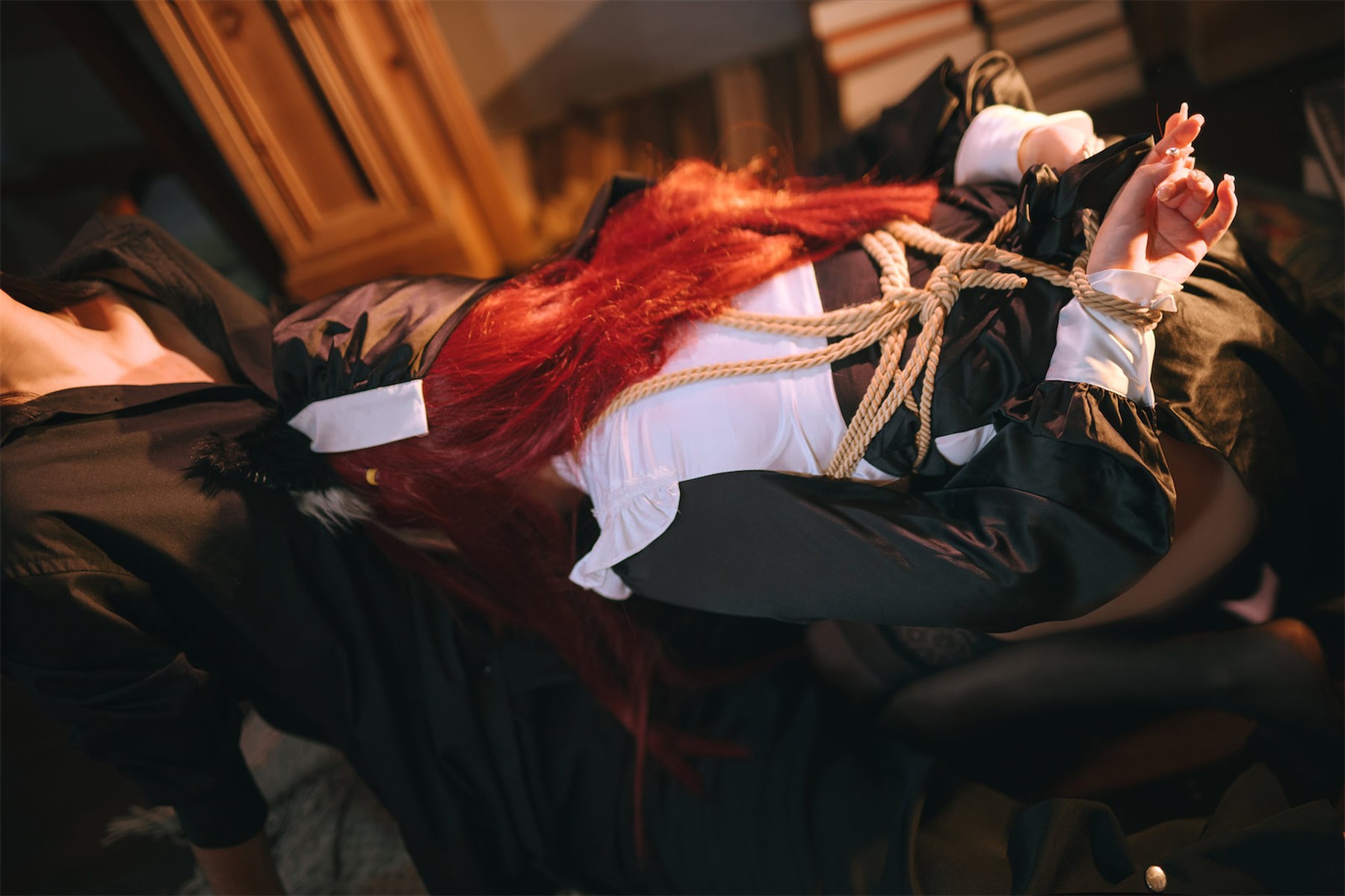 Cosplay 恩田直幸 修女