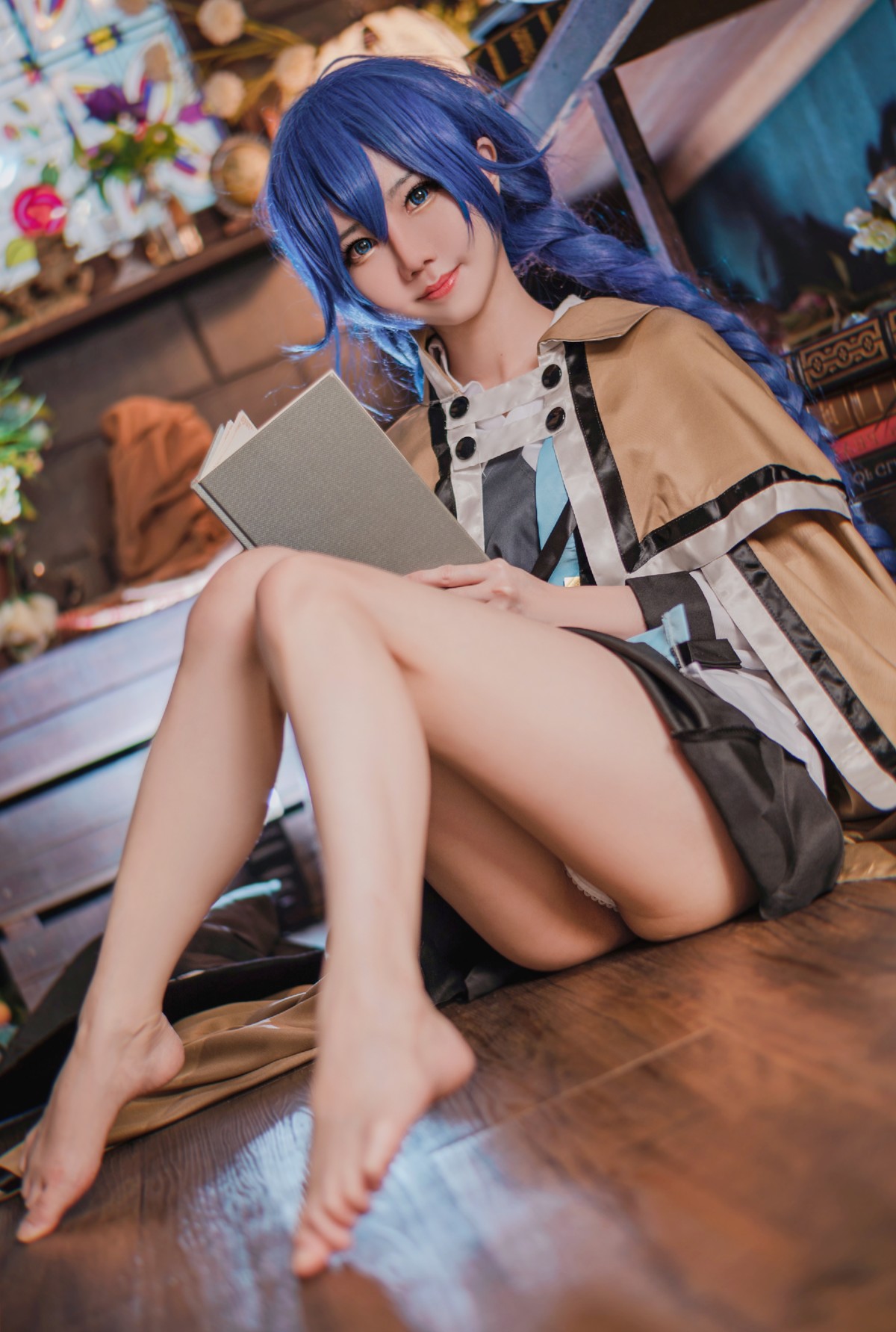 Cosplay Sally多啦雪 Roxy Migurdia ロキシー・ミグルディア