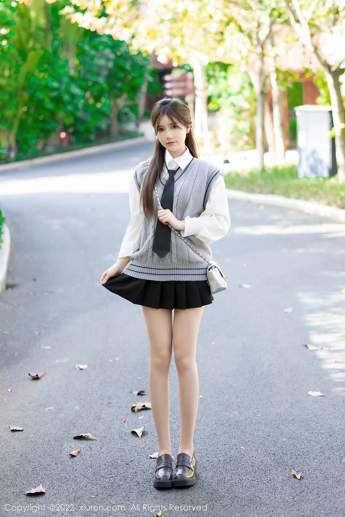 [XiuRen秀人网] No.4896 美桃酱