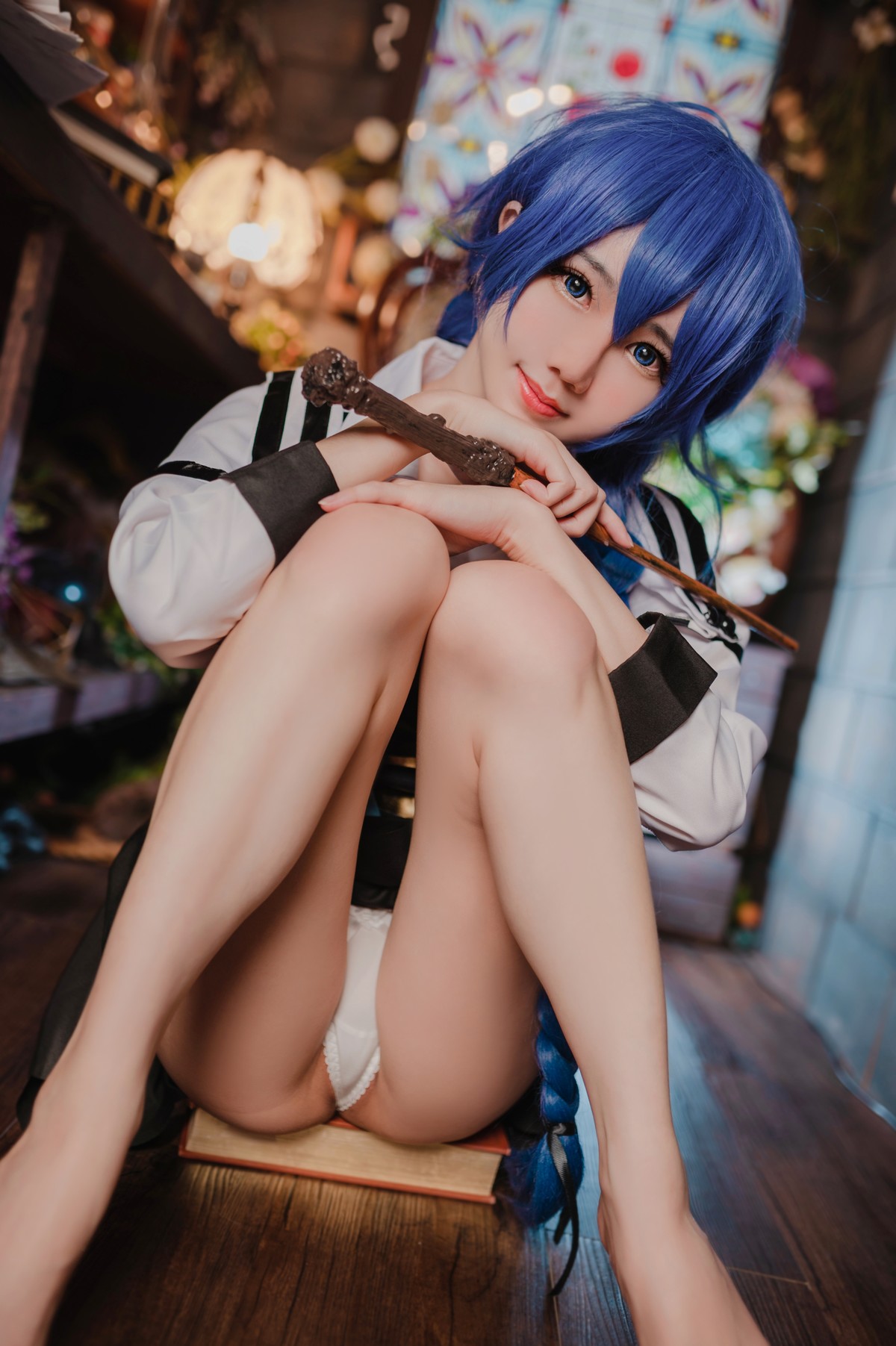 Cosplay Sally多啦雪 Roxy Migurdia ロキシー・ミグルディア