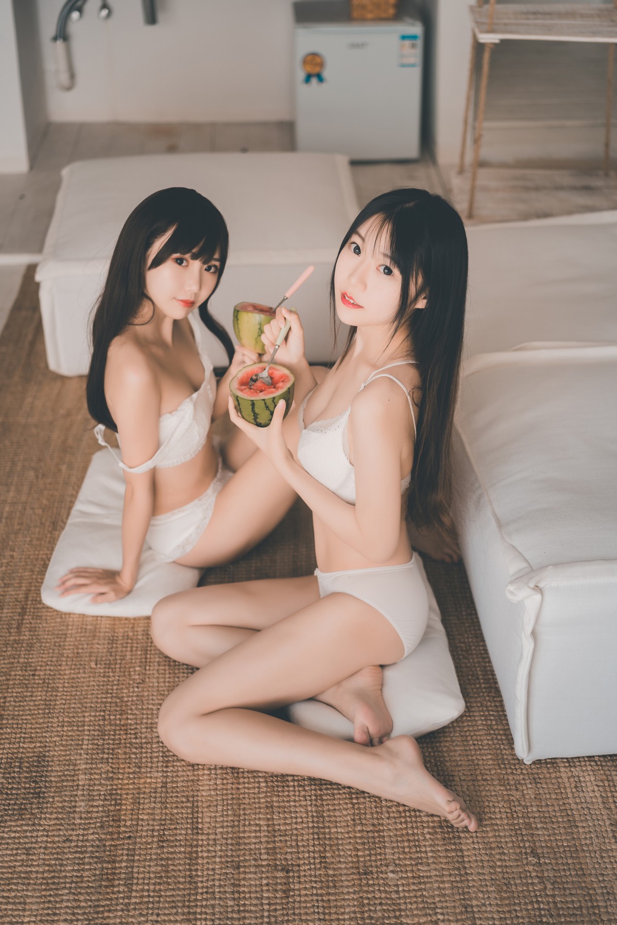 香草喵露露 Cosplay 饼饼和香草喵