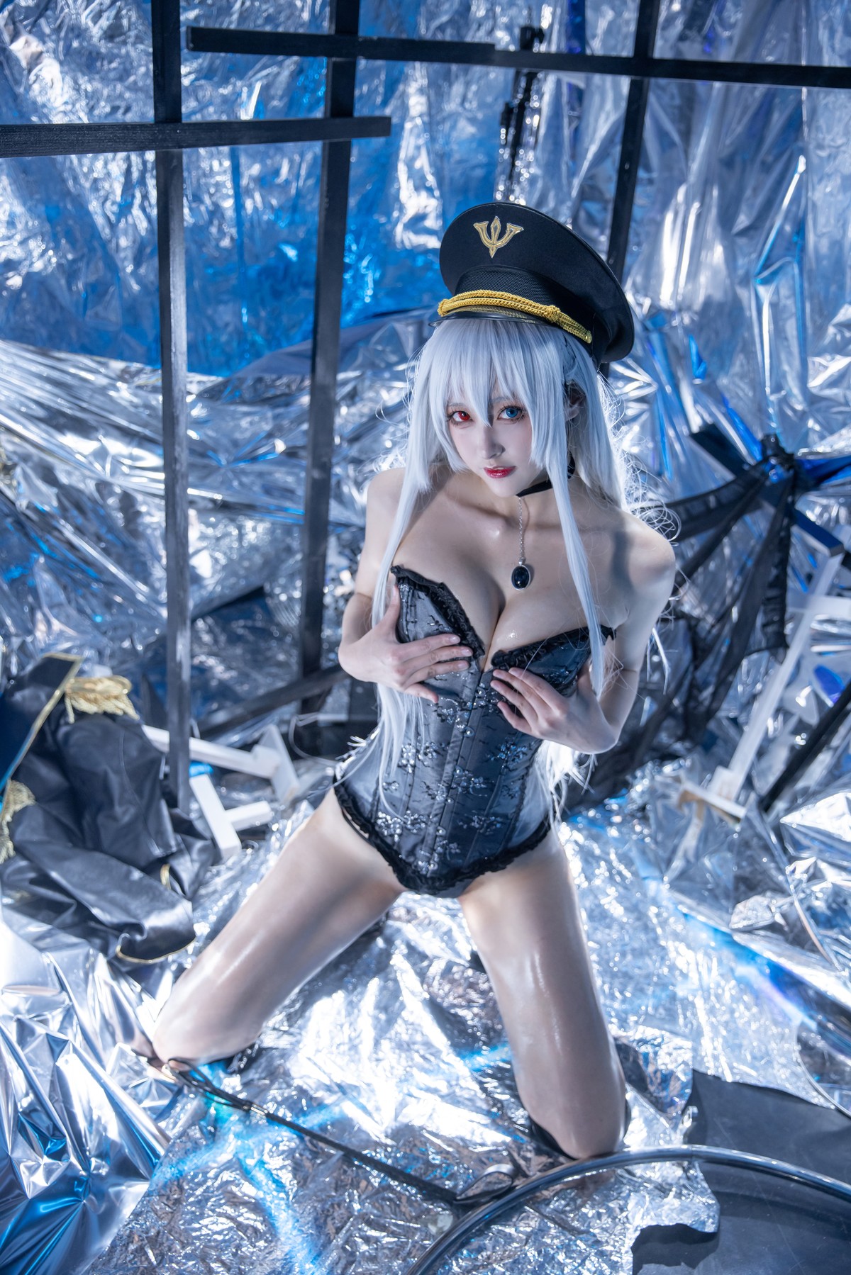 Luisa Cosplay 喜多川海梦