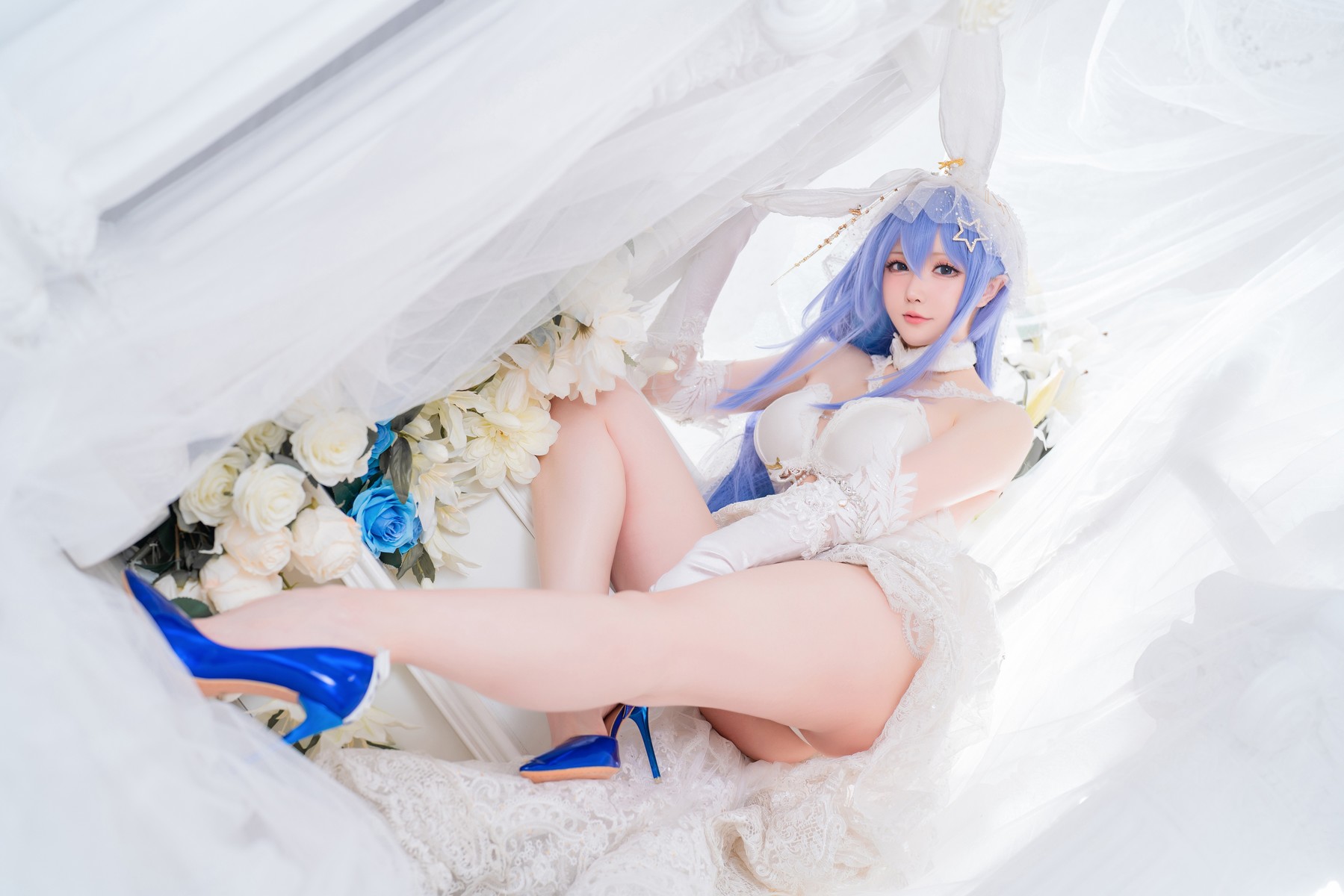 Cosplay 星之迟迟 花园