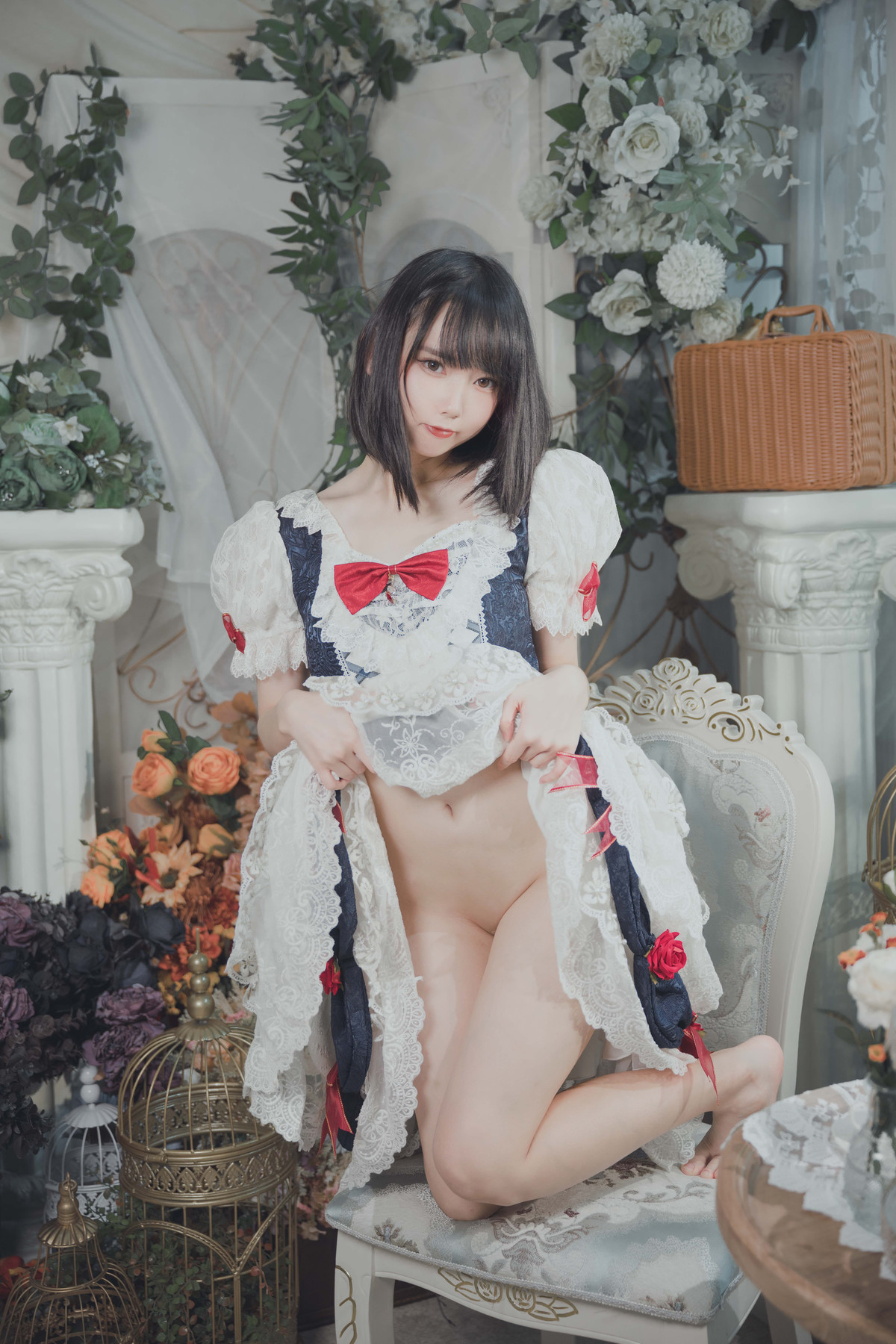Cosplay Azuki Snow White