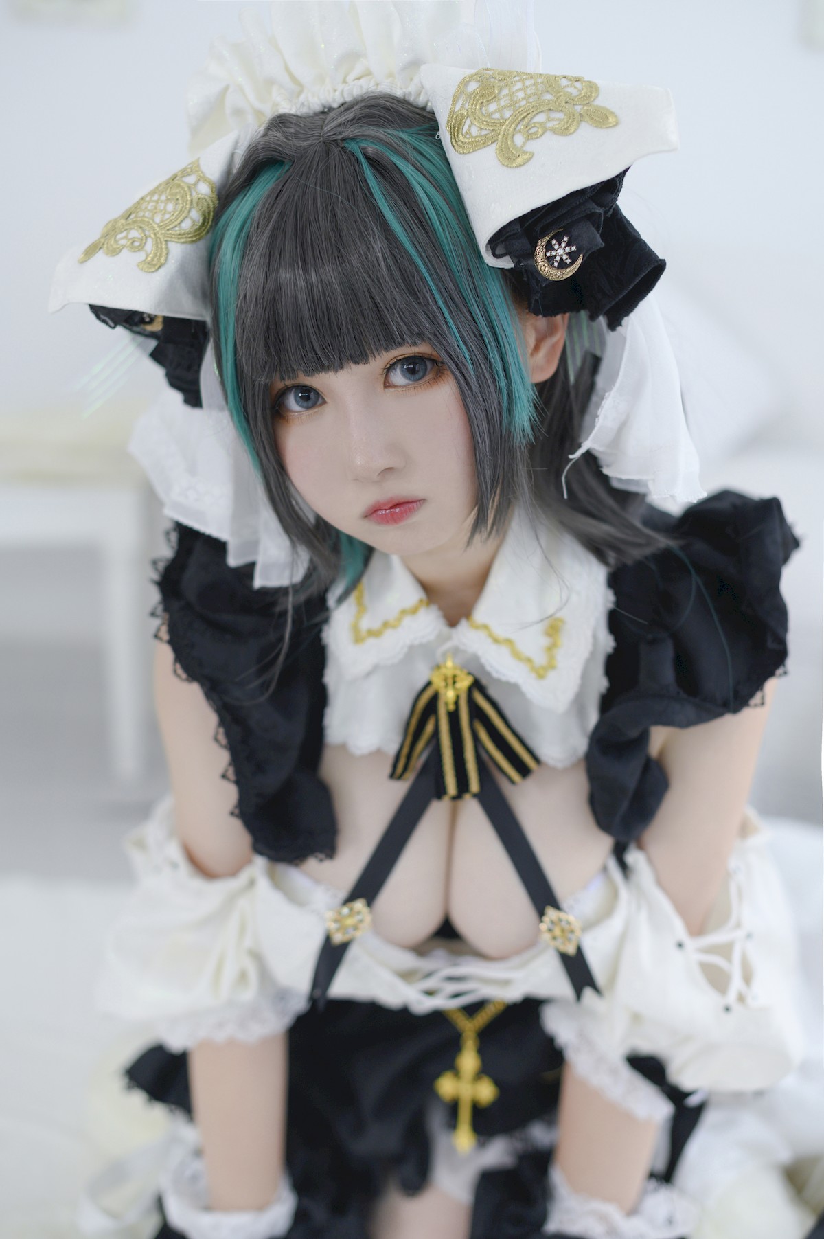 PAKI酱 Cosplay 柴郡