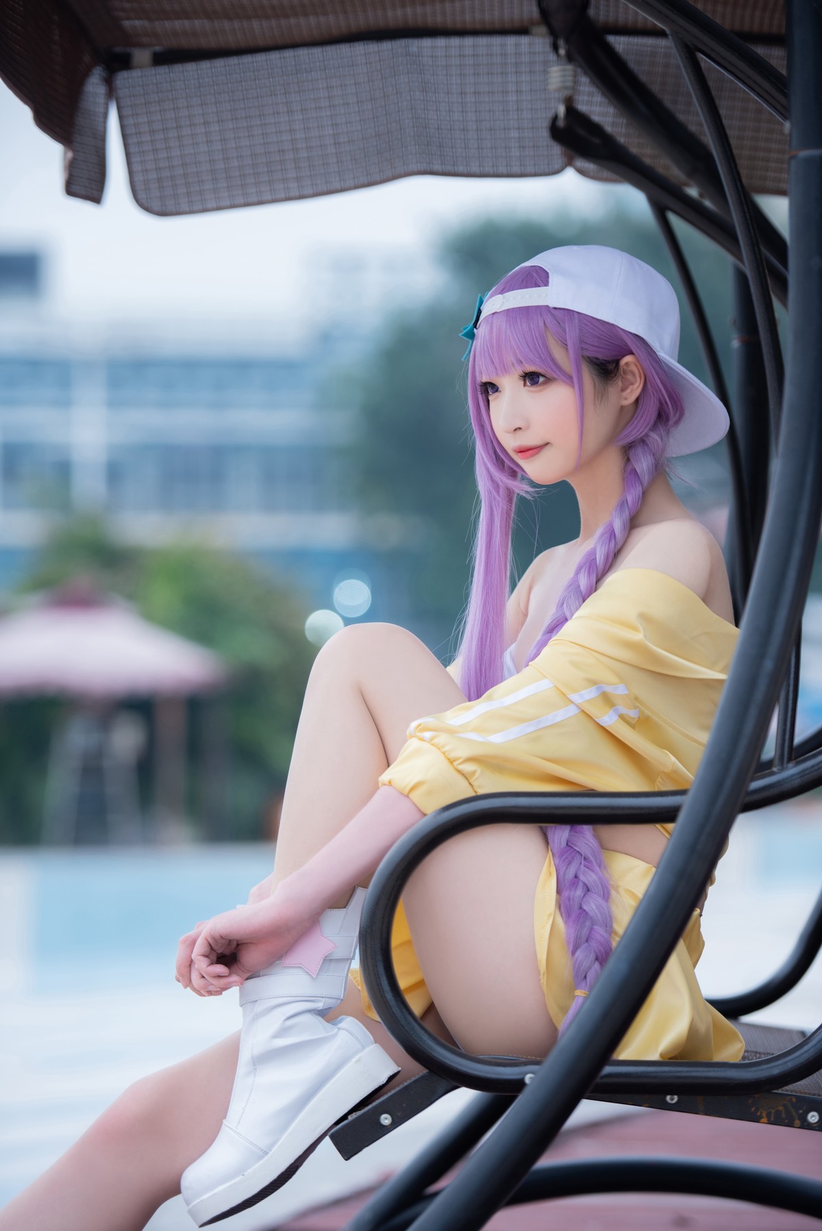 Cosplay 南宫 BB ビィビィ