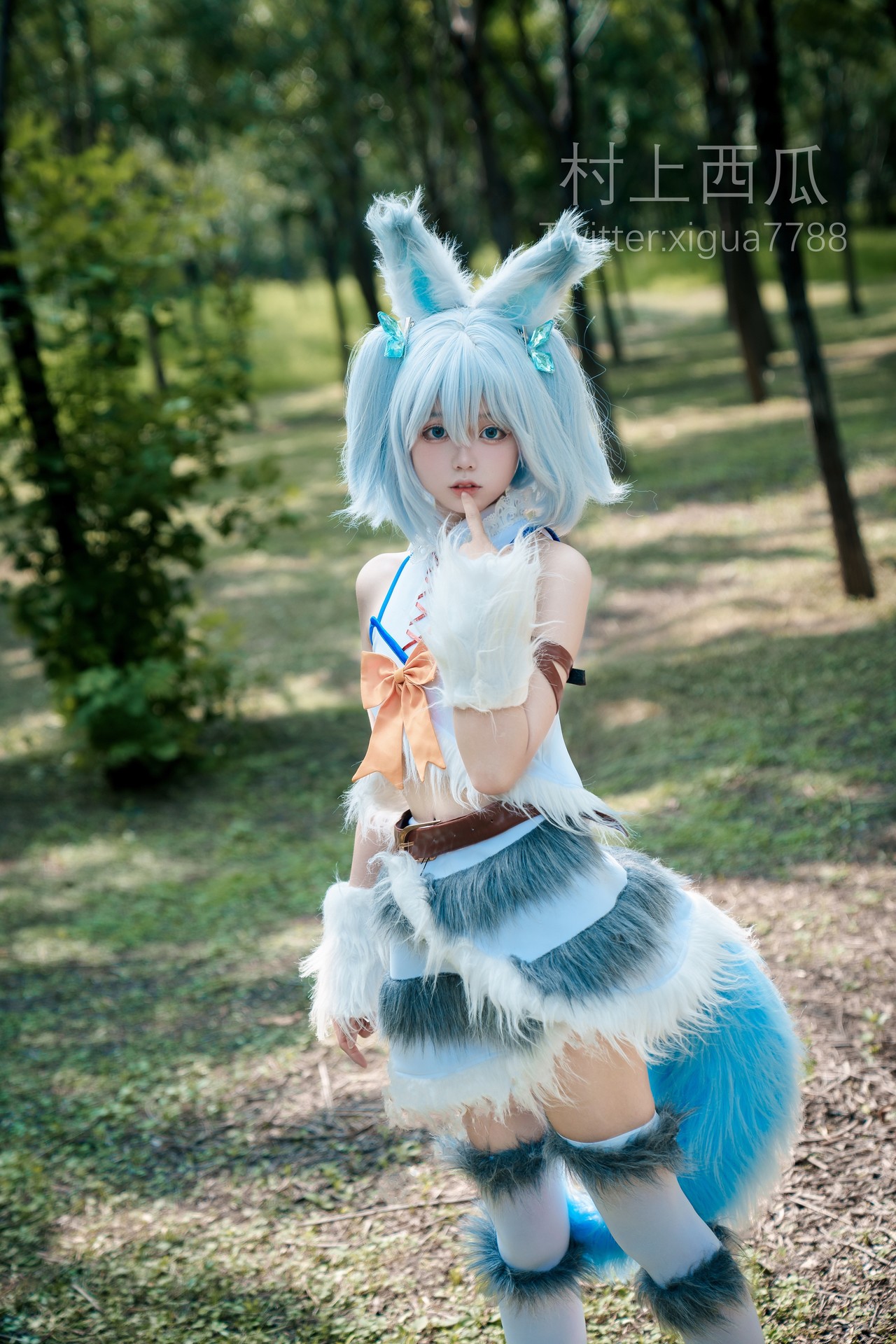 Cosplay 村上西瓜 刹那