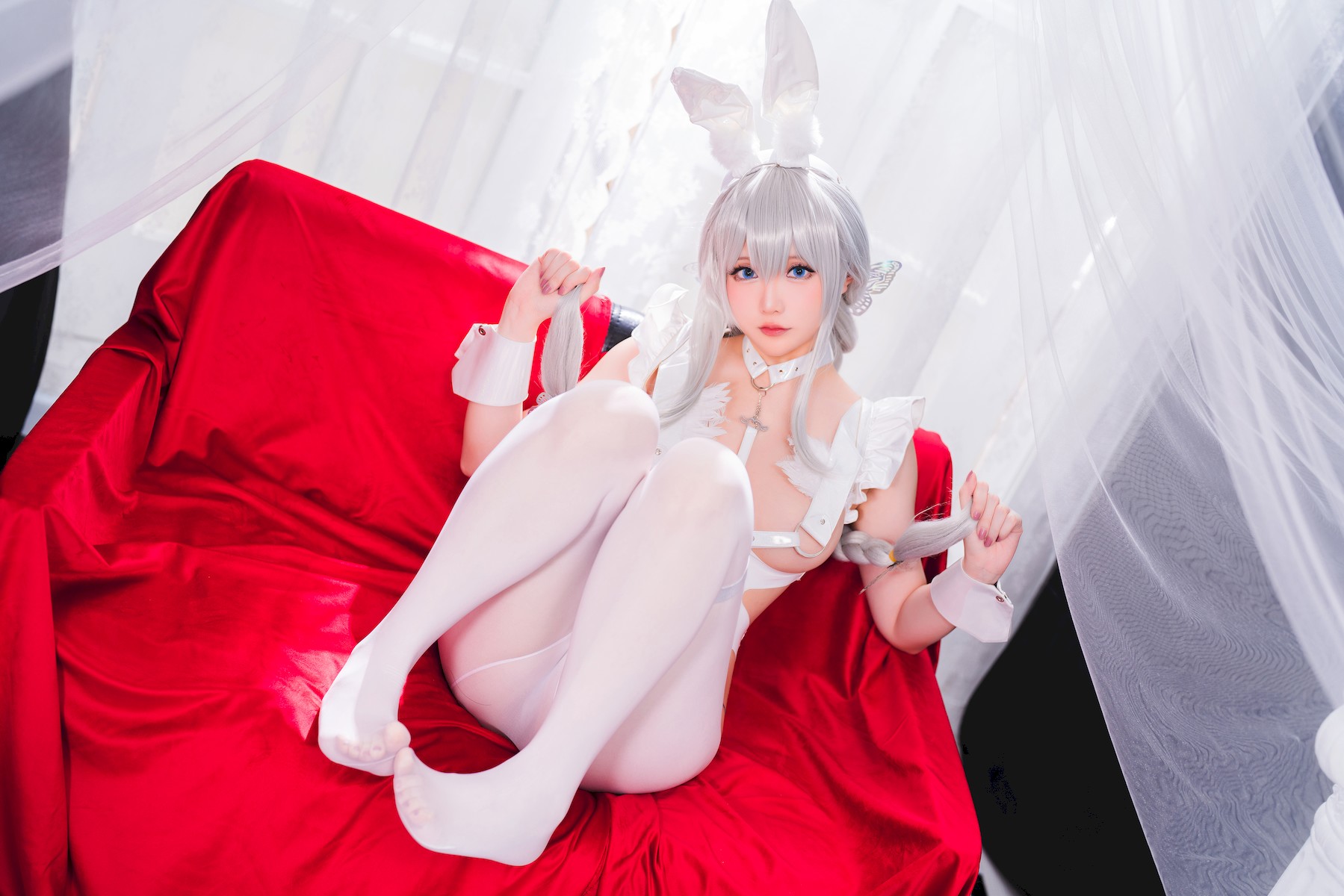 Cosplay 星之迟迟 恶毒 Le Malin