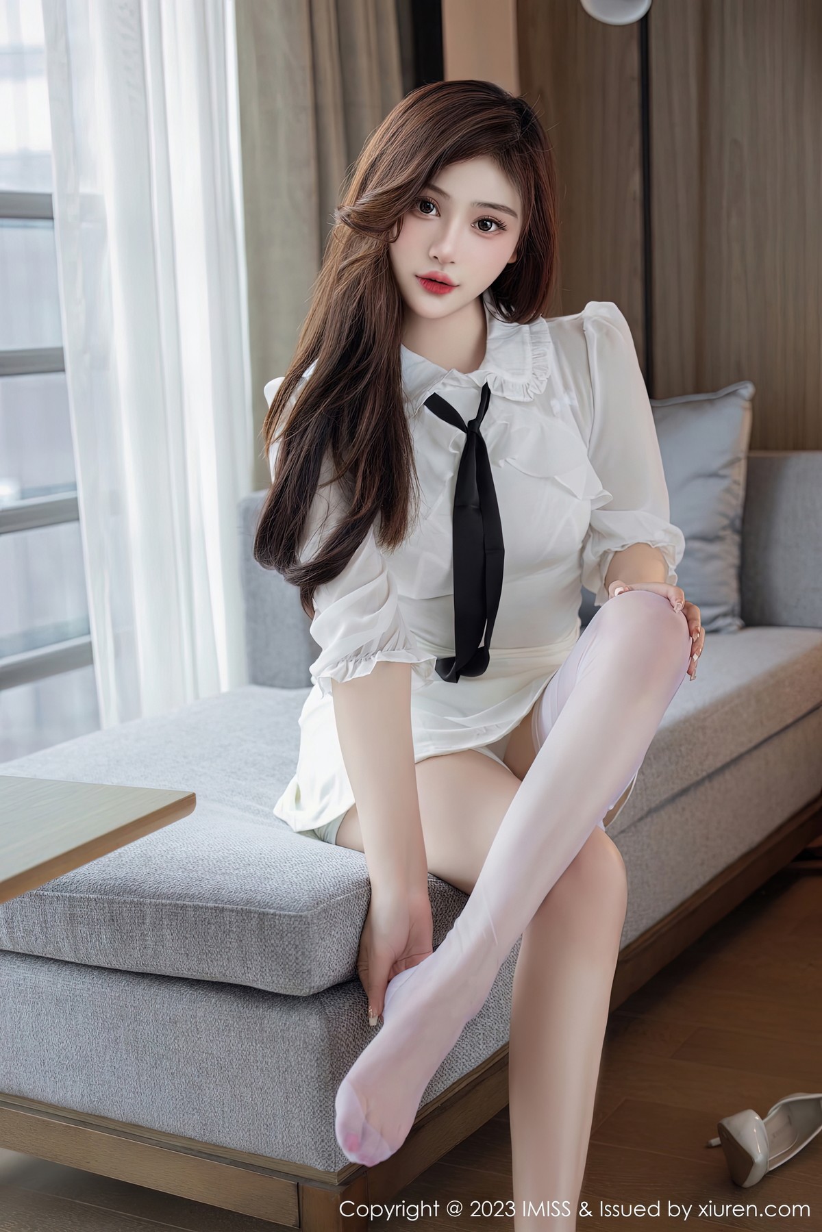 [IMiss爱蜜社] Vol.712 Lavinia肉肉