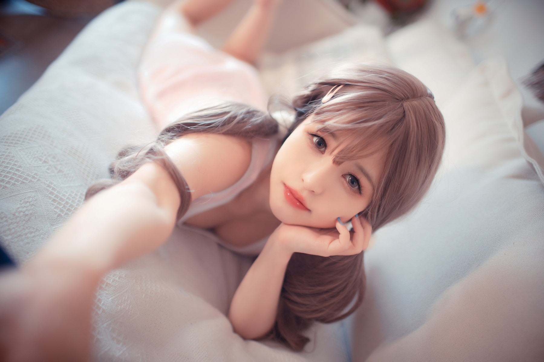 Cosplay 晕崽Zz 妹妹的义务
