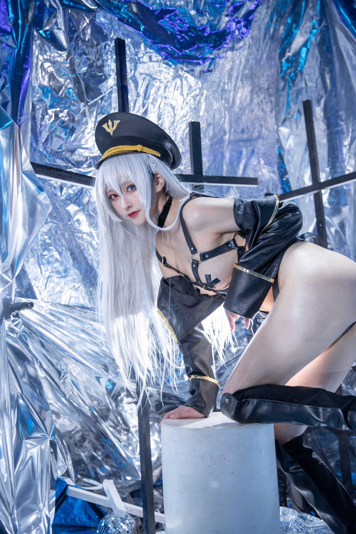 Luisa Cosplay 喜多川海梦