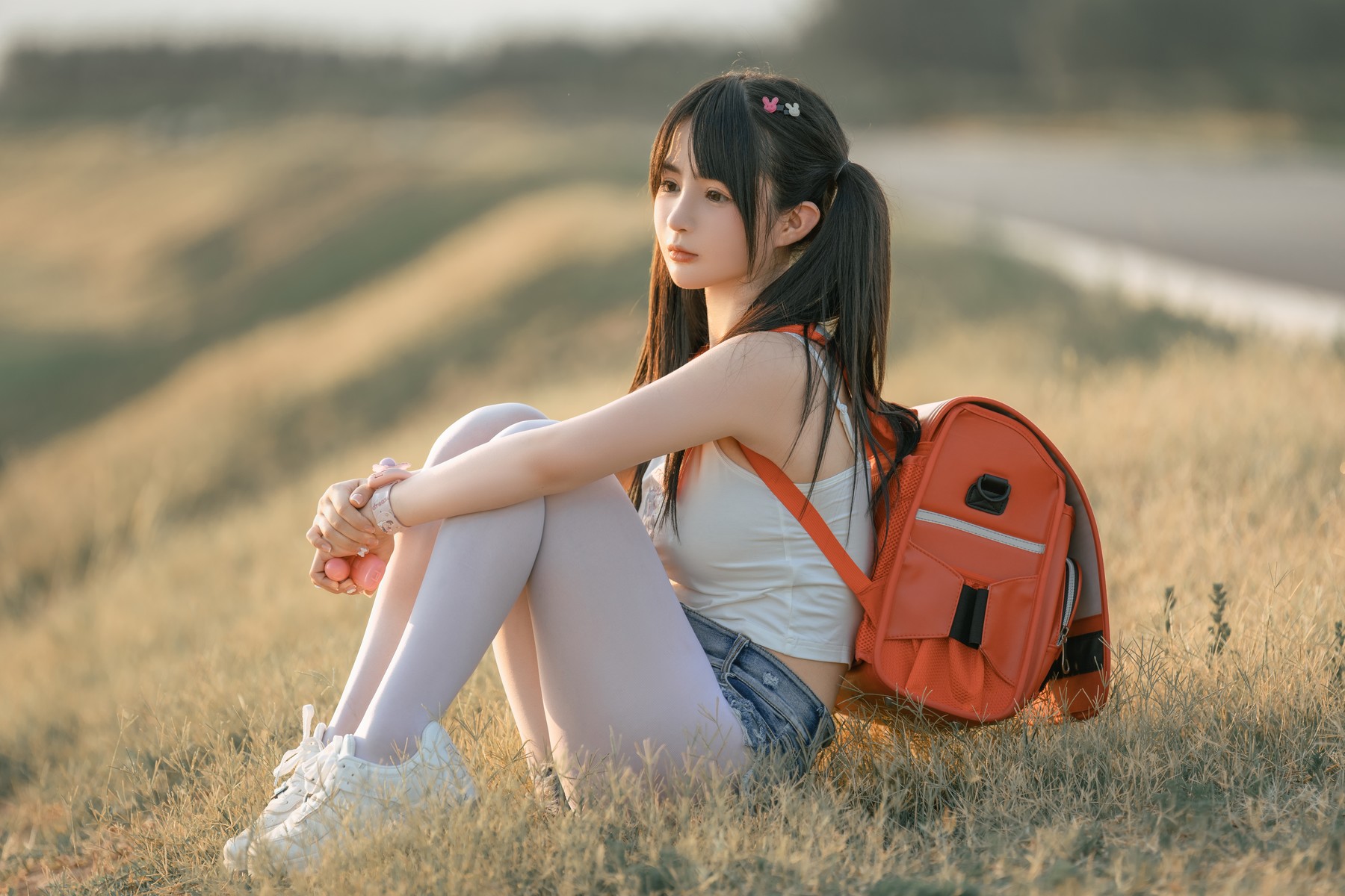 桜井宁宁 Cosplay 宁宝的小红包