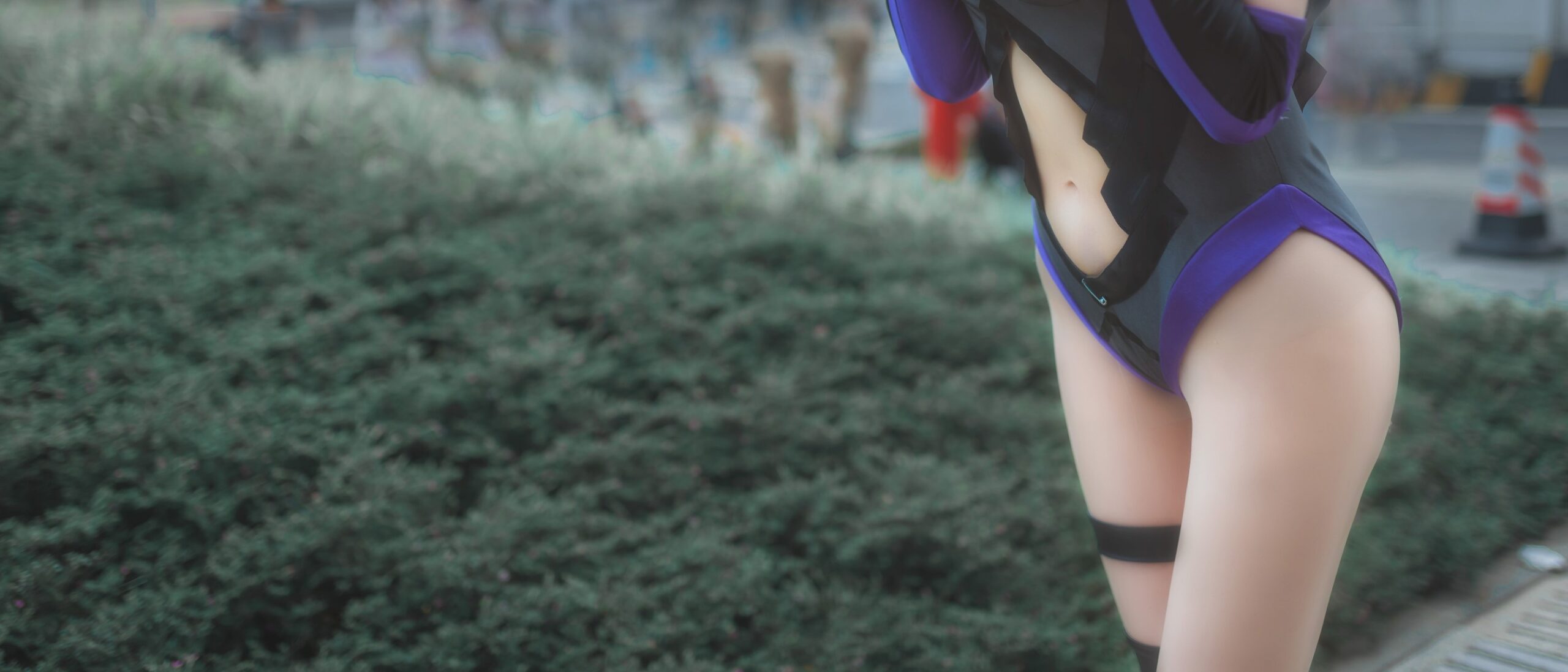 Cosplay Mifan米凡 マシュ・キリエライト Mash Kyrielight