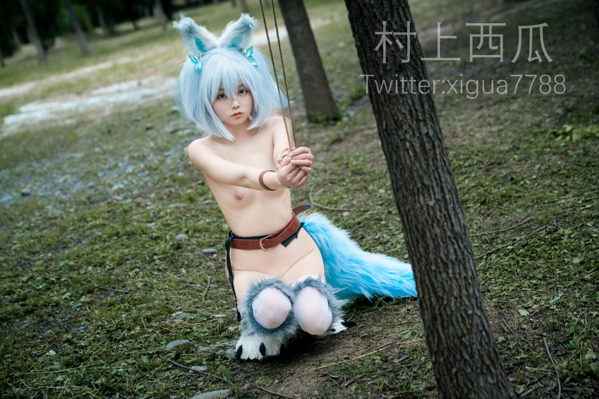 Cosplay 村上西瓜 刹那