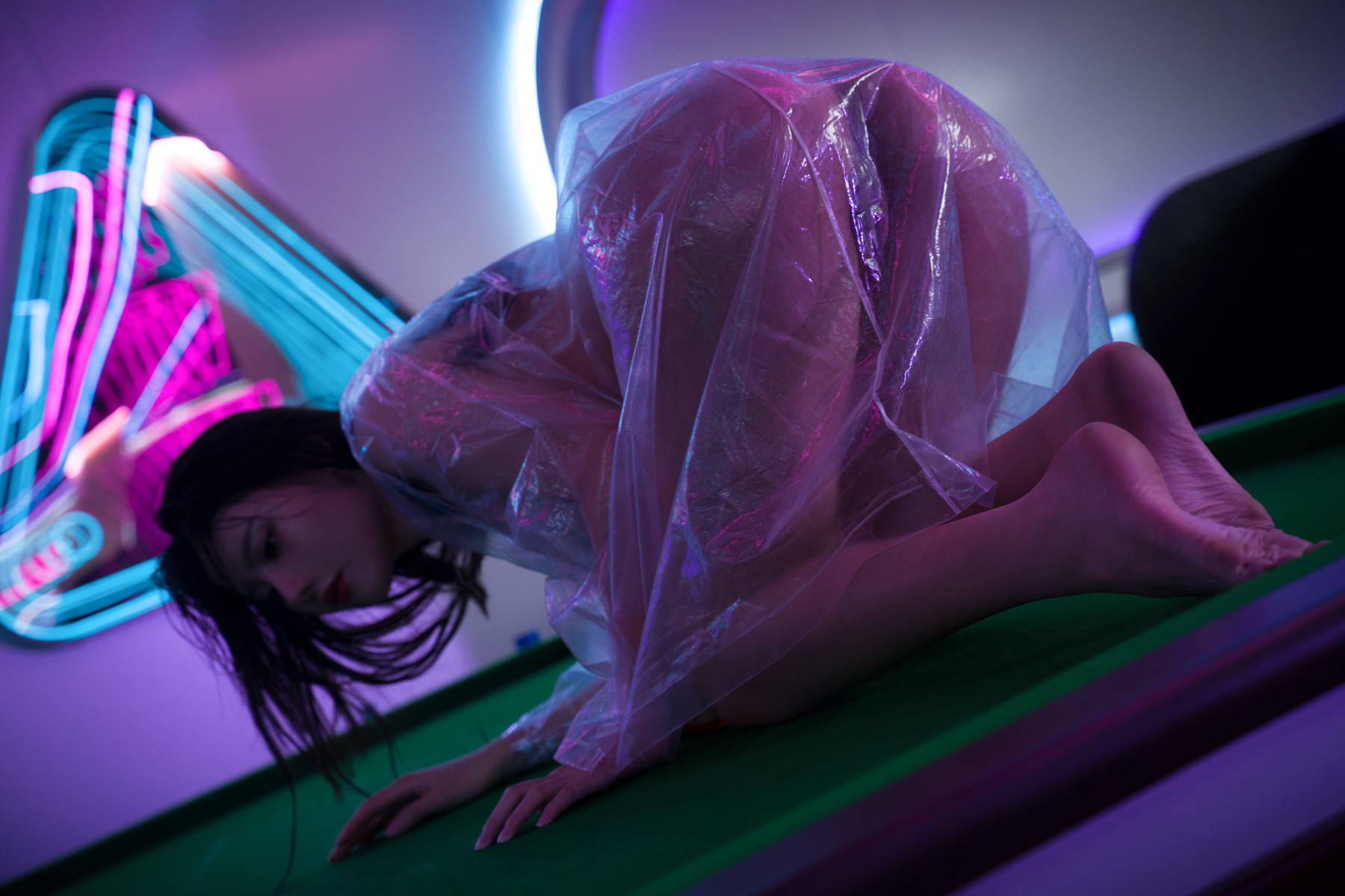 就是阿朱啊 雨衣 Raincoat Vol.02