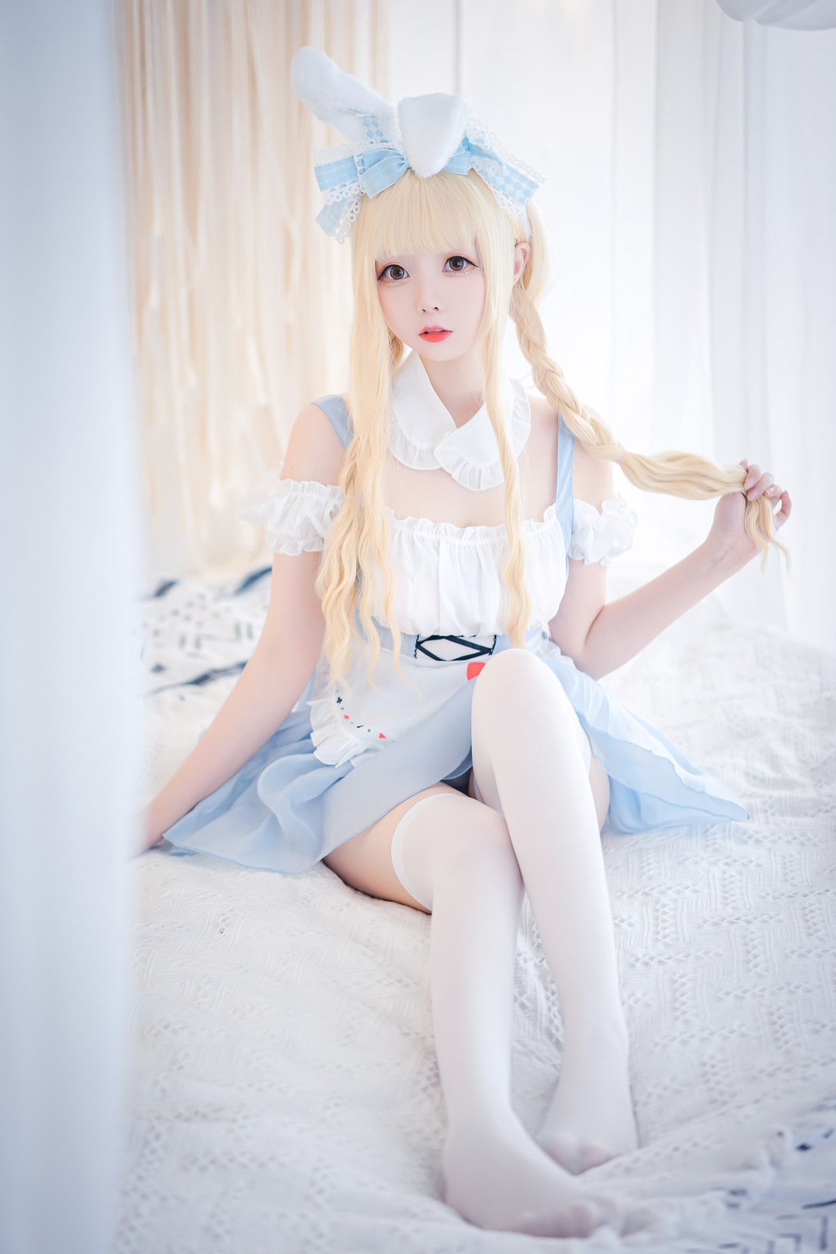 Cosplay 嶋葵 爱丽丝