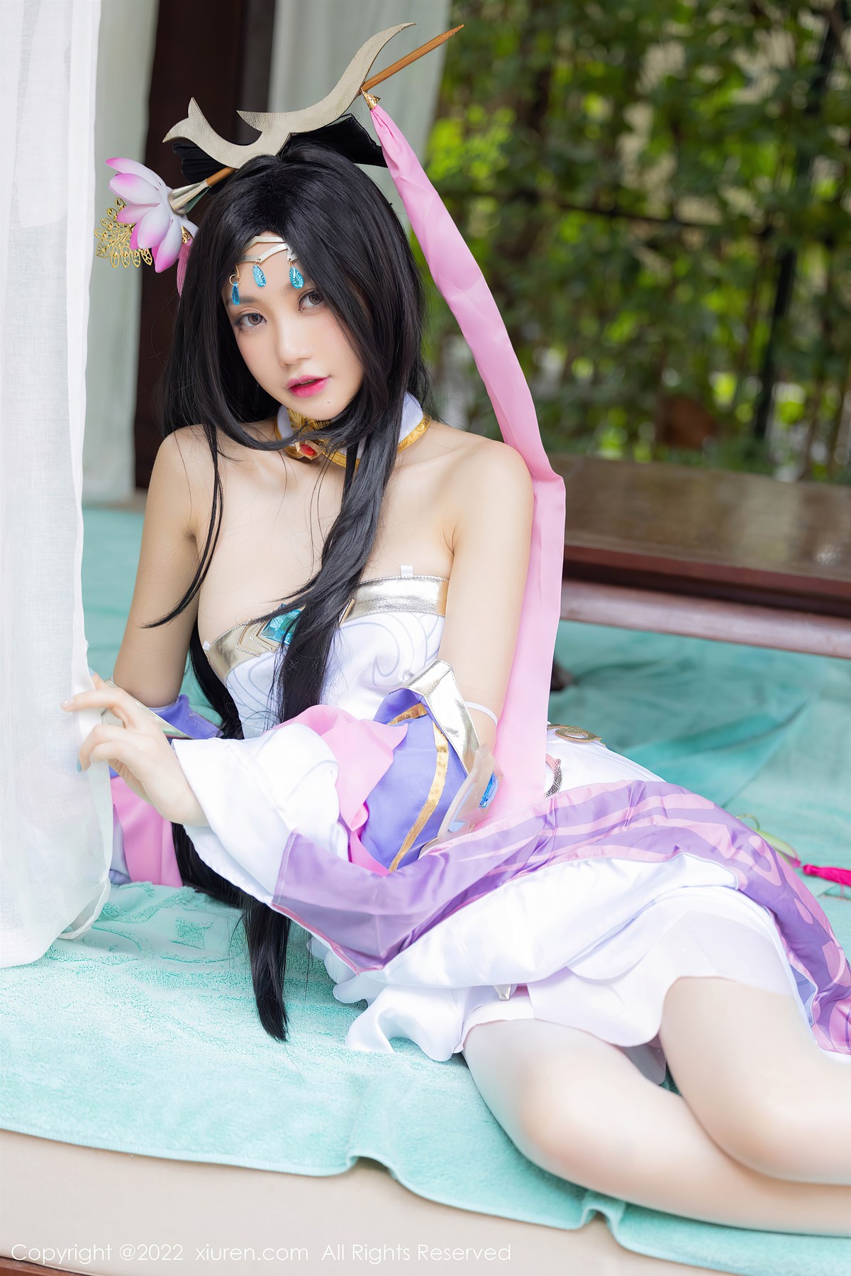 [XiuRen秀人网] No.4948 绮里嘉ula