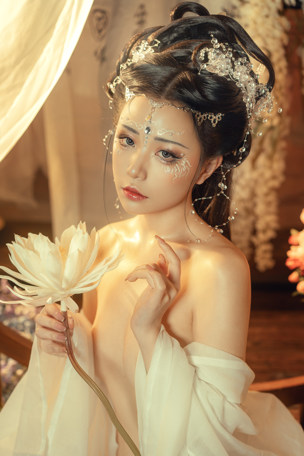Cosplay 爆机少女喵小吉 天道