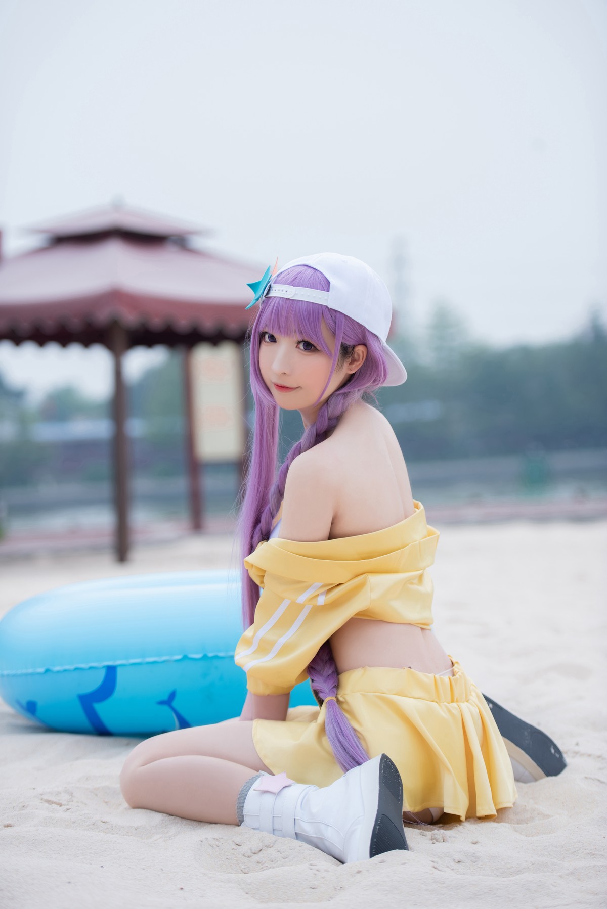 Cosplay 南宫 BB ビィビィ