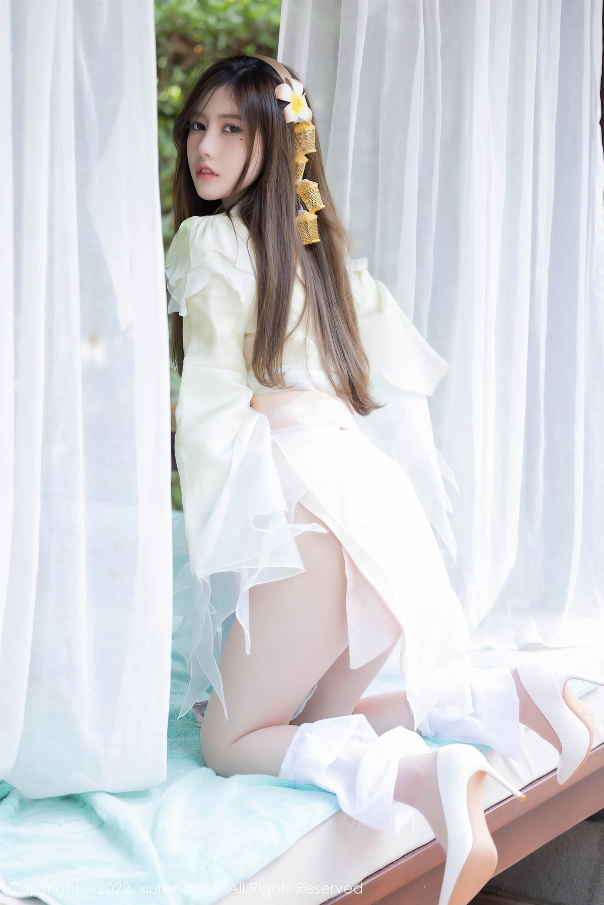 [XiuRen秀人网] No.4948 绮里嘉ula
