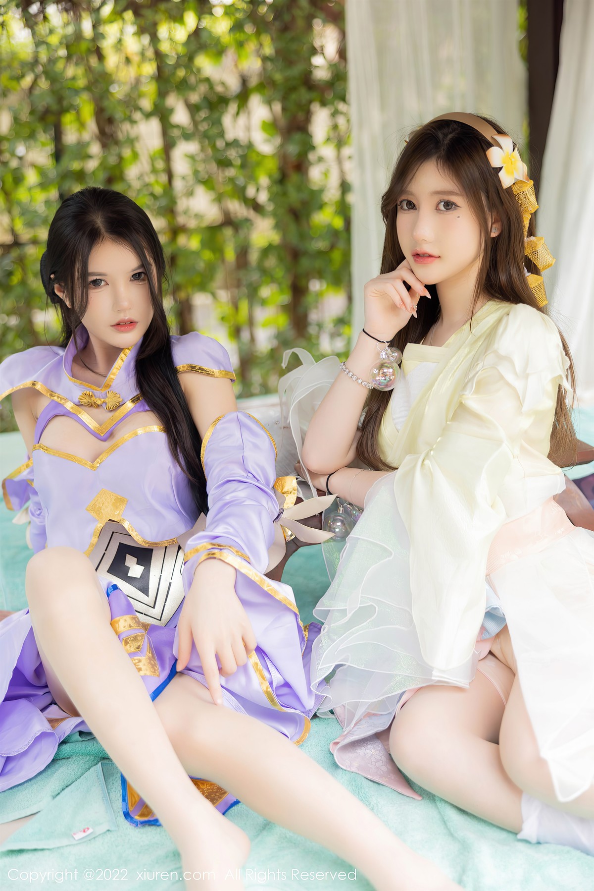 [XiuRen秀人网] No.4948 绮里嘉ula