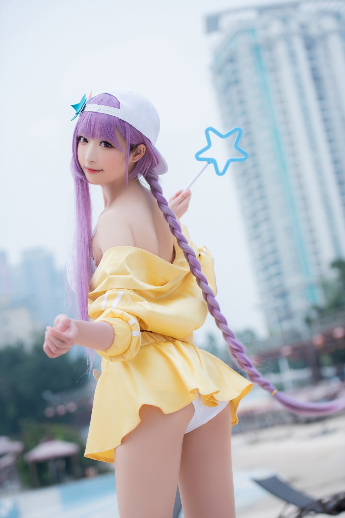 Cosplay 南宫 BB ビィビィ