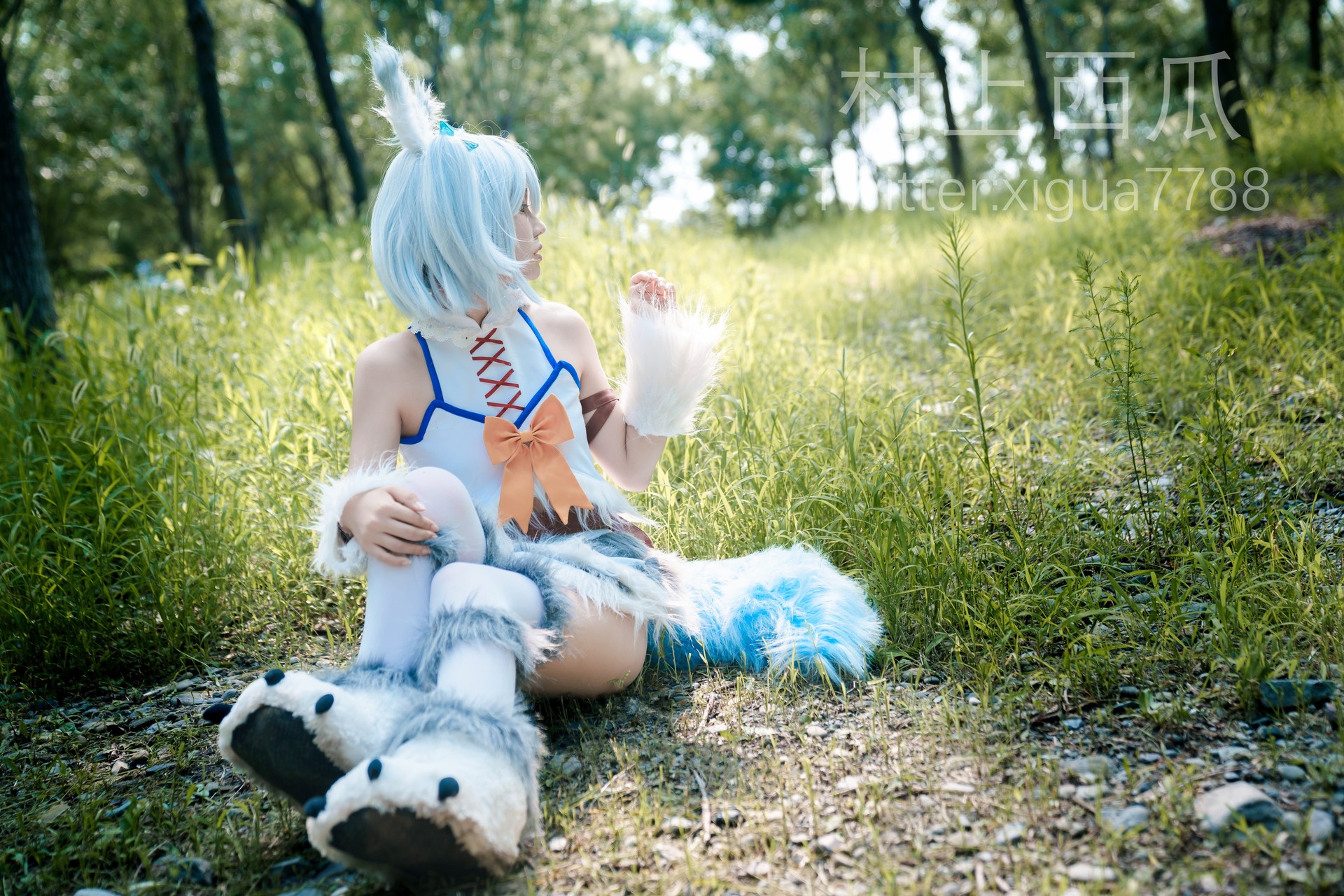 Cosplay 村上西瓜 刹那