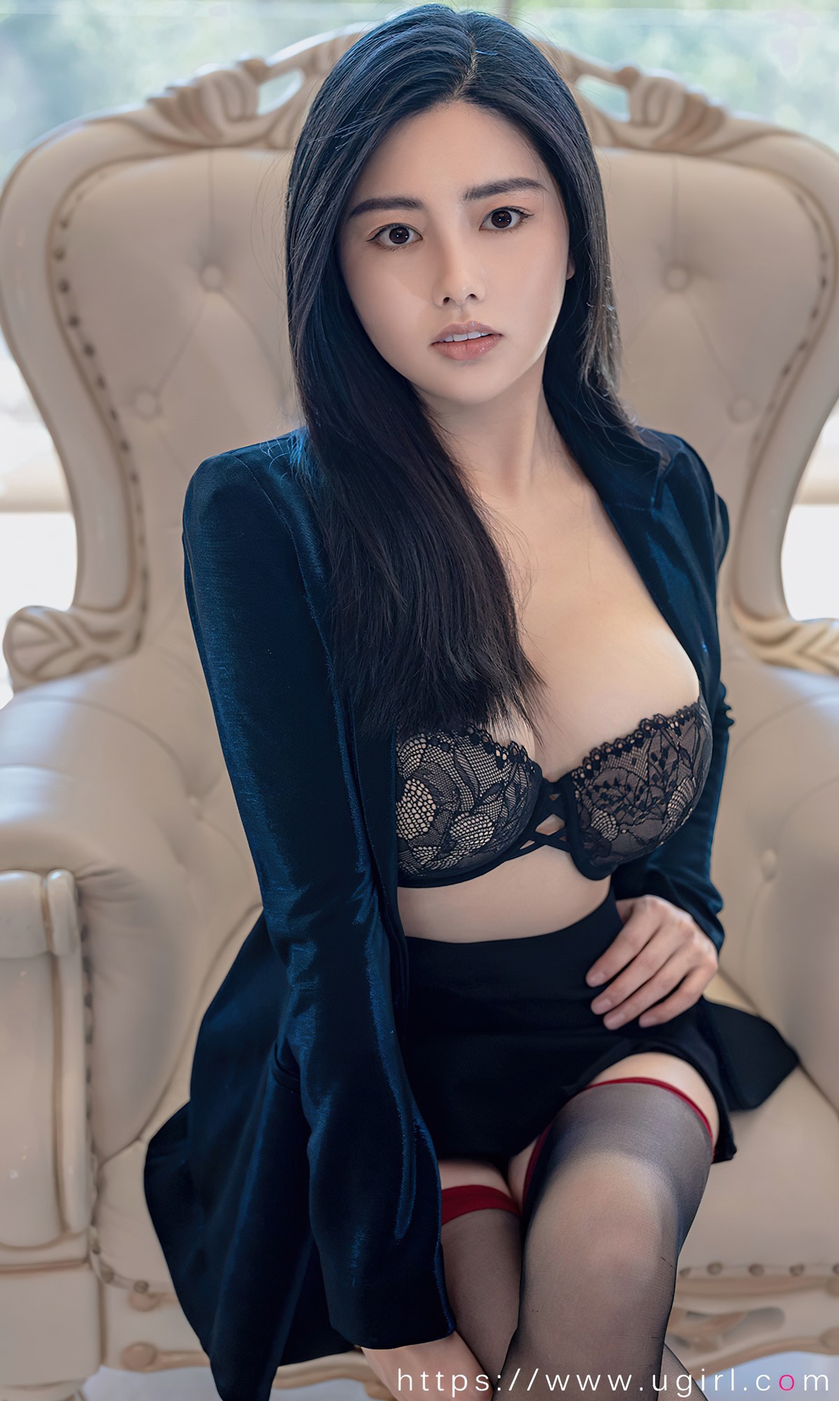 [UGirls尤果圈] No.2424 Selena娜露