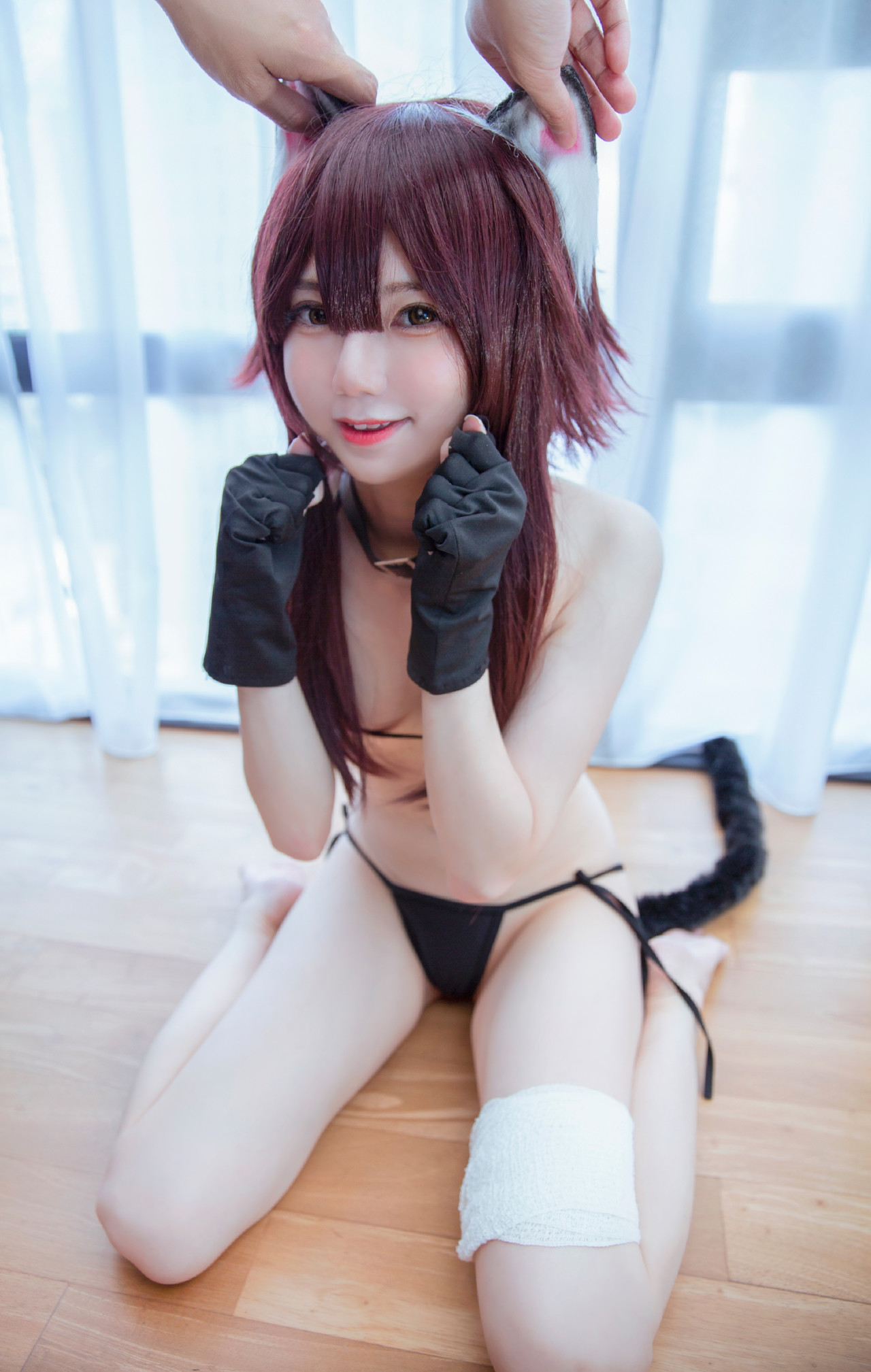 Cosplay Sally多啦雪 Megumin