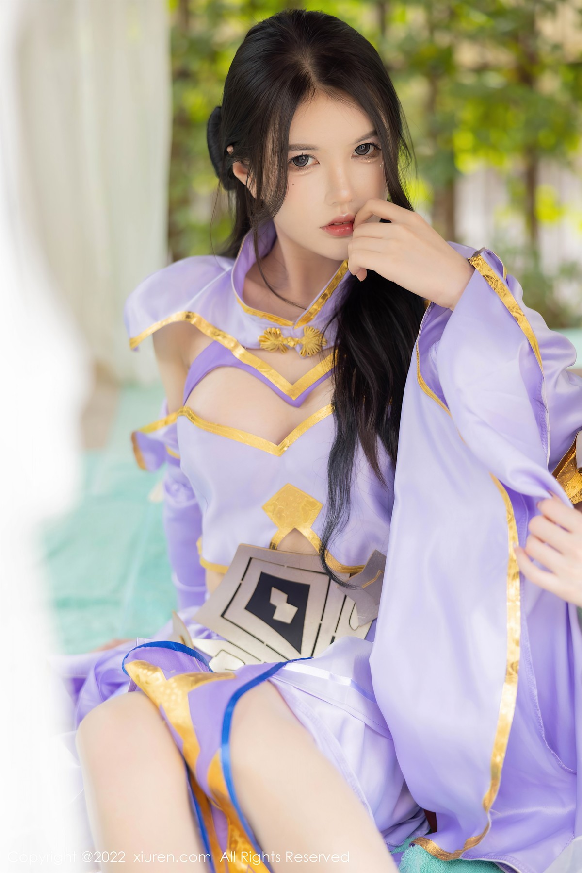 [XiuRen秀人网] No.4948 绮里嘉ula