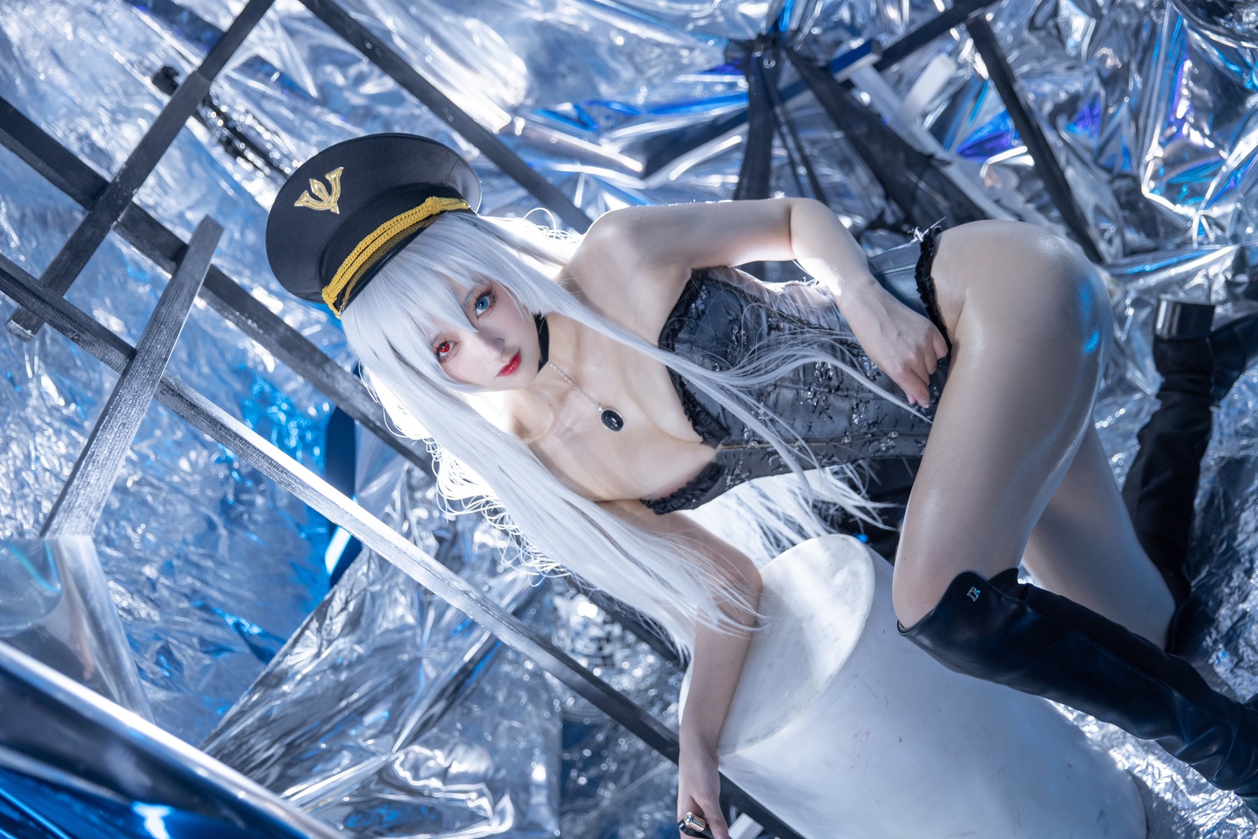Luisa Cosplay 喜多川海梦