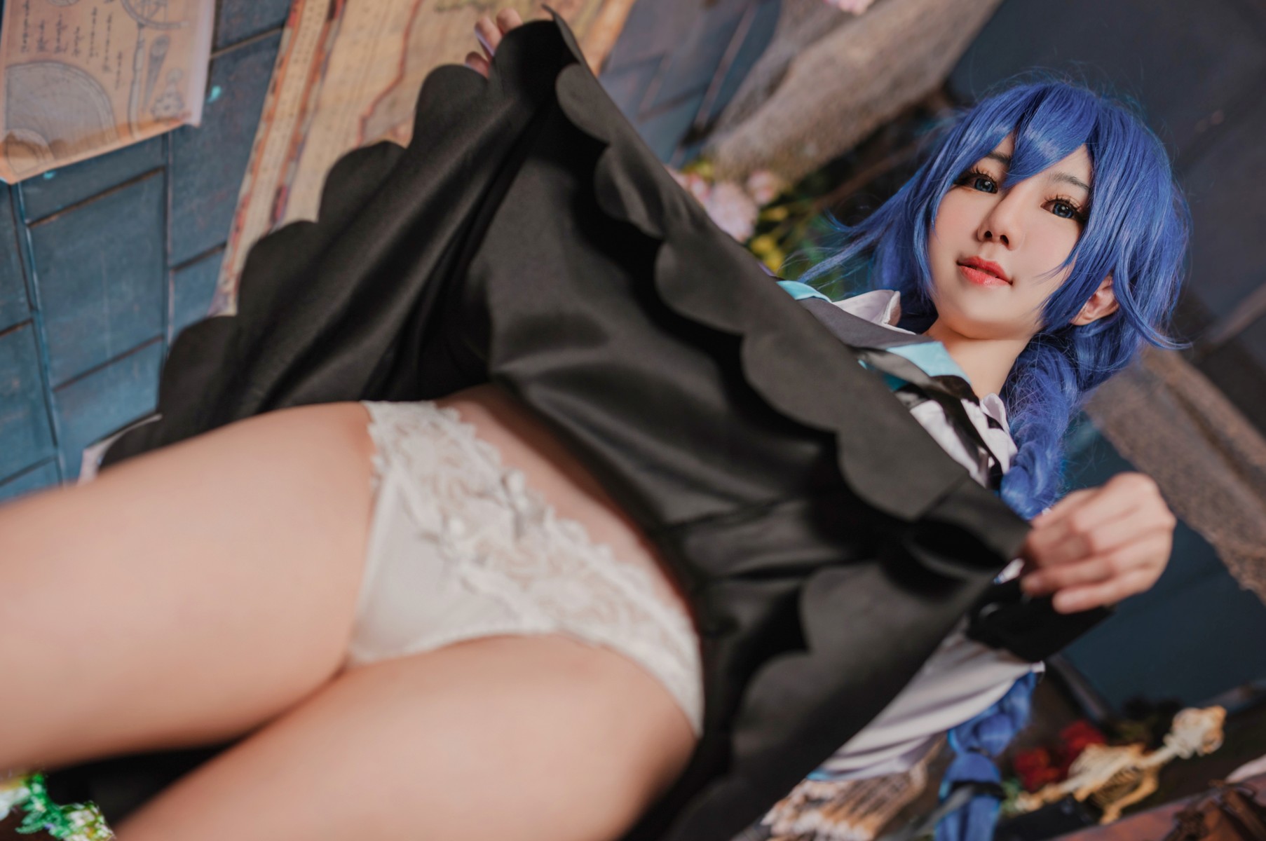 Cosplay Sally多啦雪 Roxy Migurdia ロキシー・ミグルディア