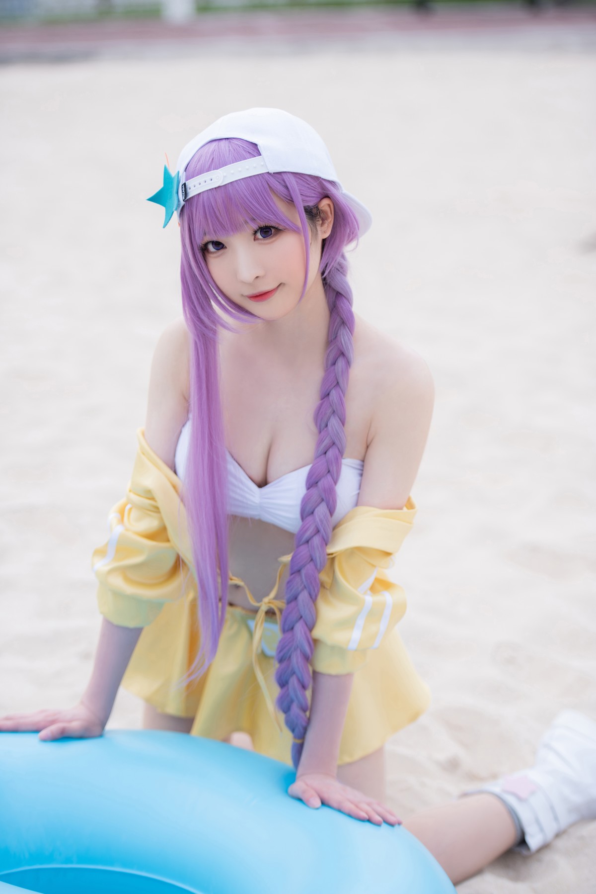 Cosplay 南宫 BB ビィビィ