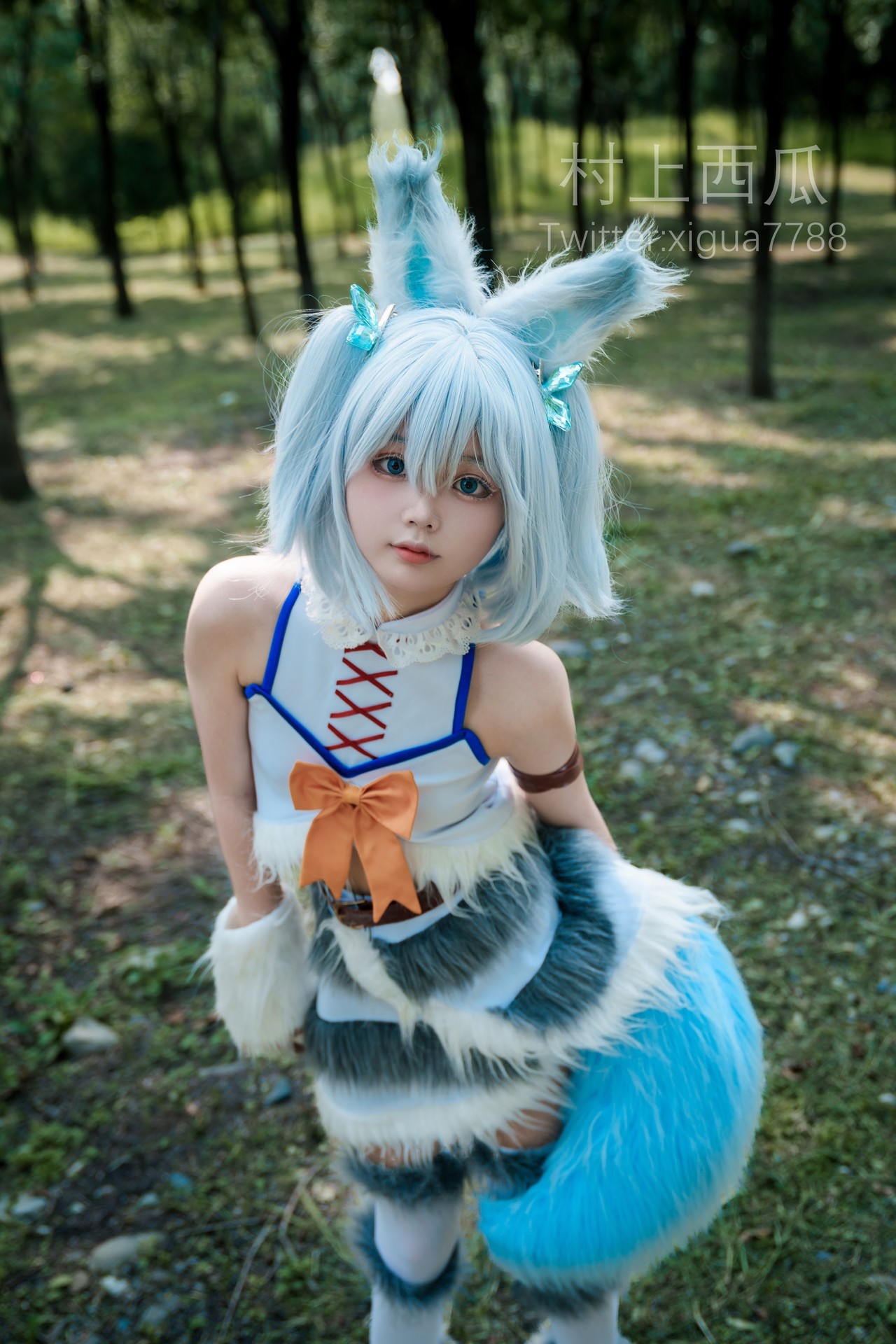 Cosplay 村上西瓜 刹那