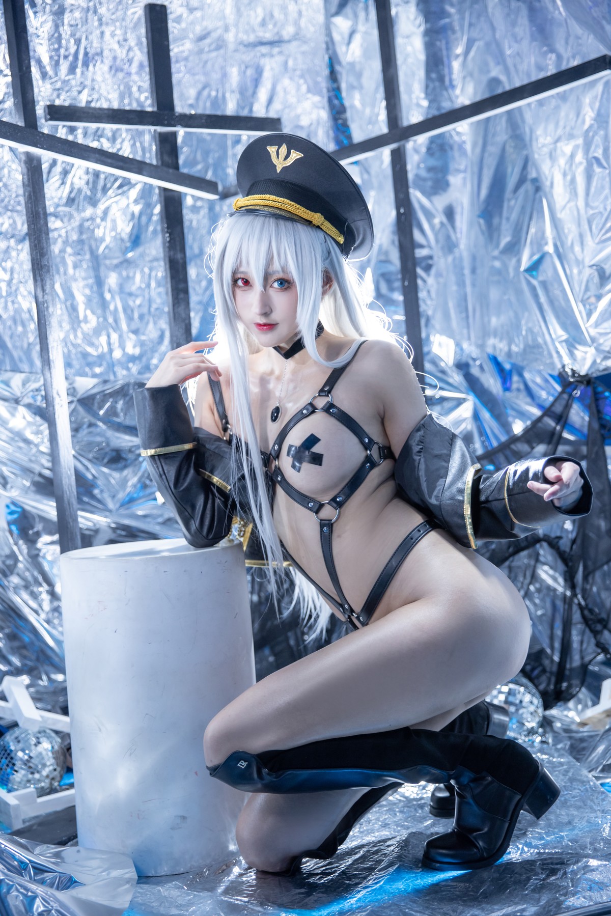 Luisa Cosplay 喜多川海梦