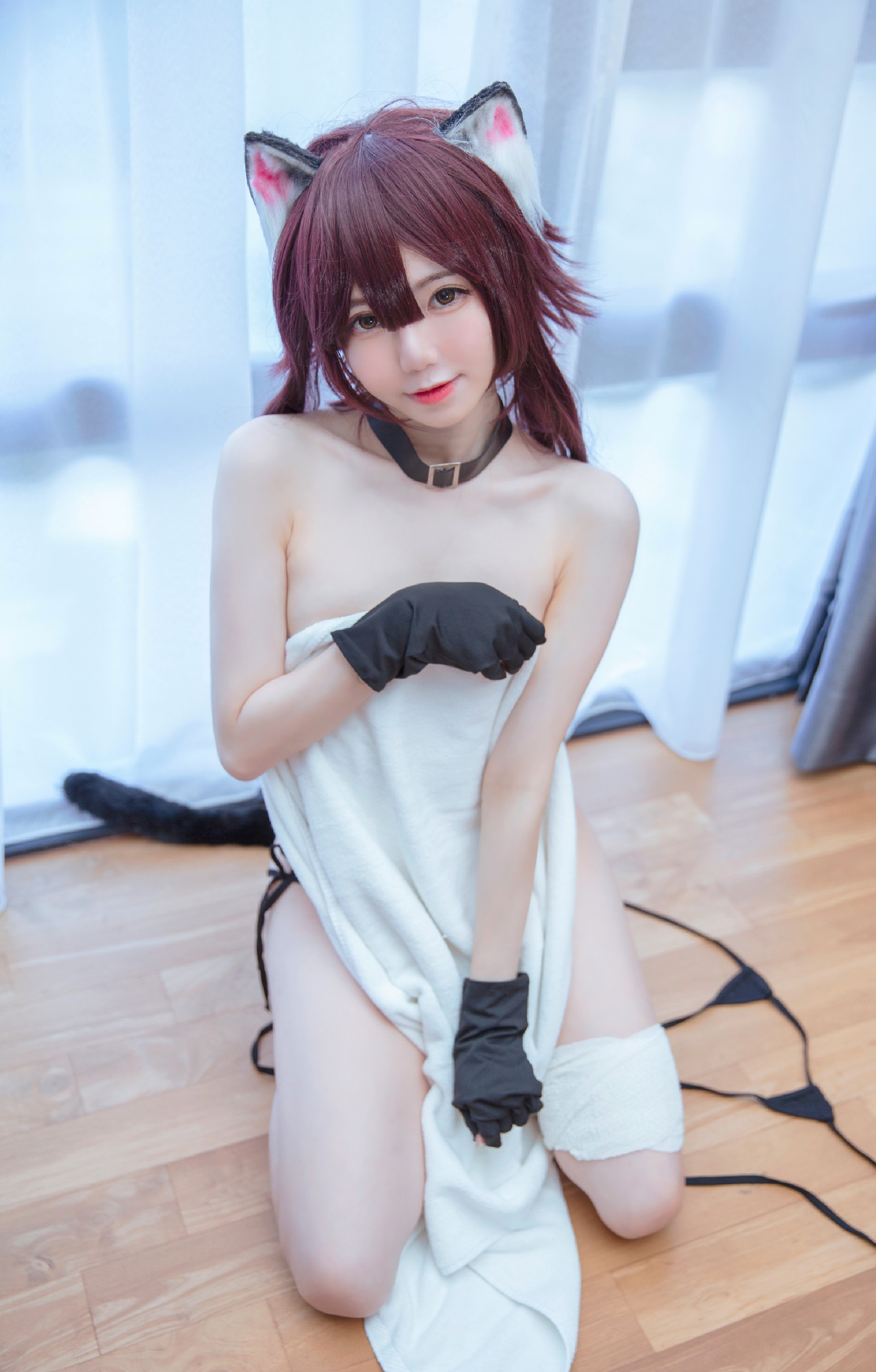 Cosplay Sally多啦雪 Megumin