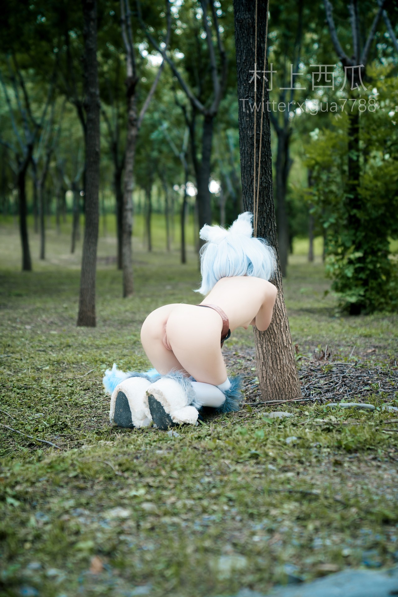 Cosplay 村上西瓜 刹那