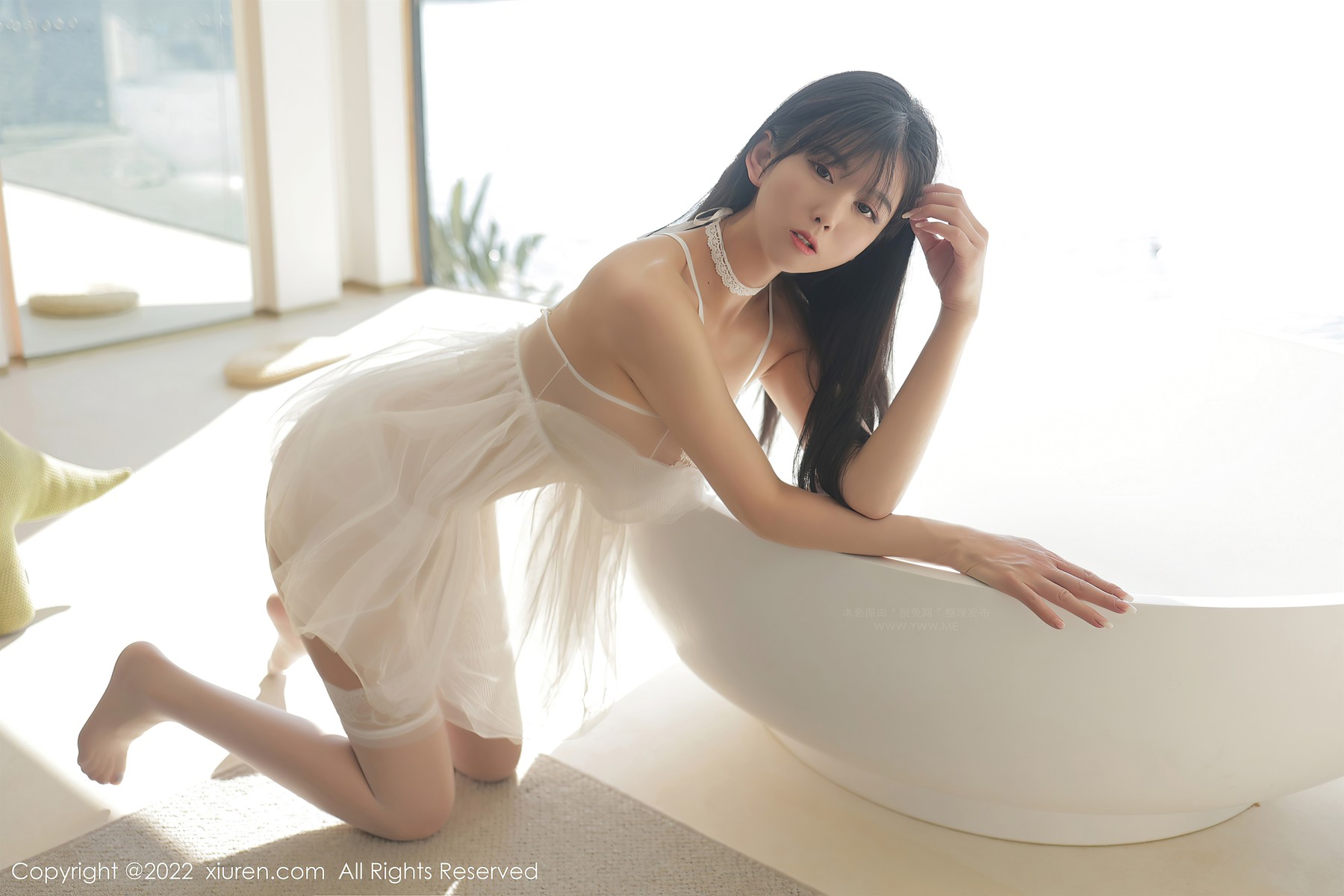 [XiuRen秀人网] No.4964 李雅柔182CM