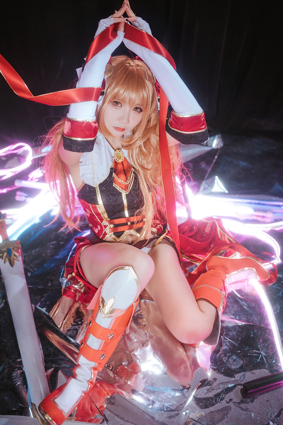 是一只熊仔吗 Cosplay 望
