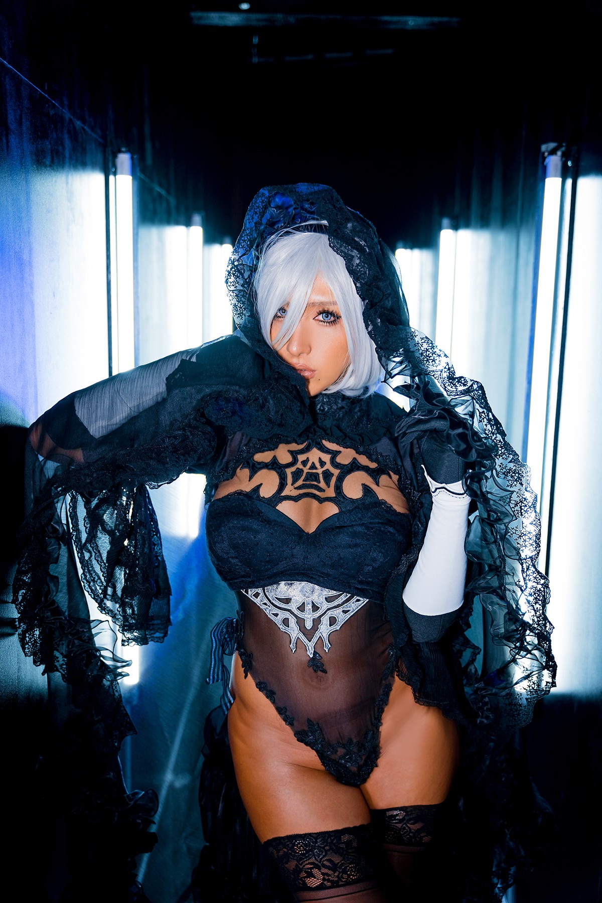 Cosplay Nonsummerjack 2B Promise love No.04