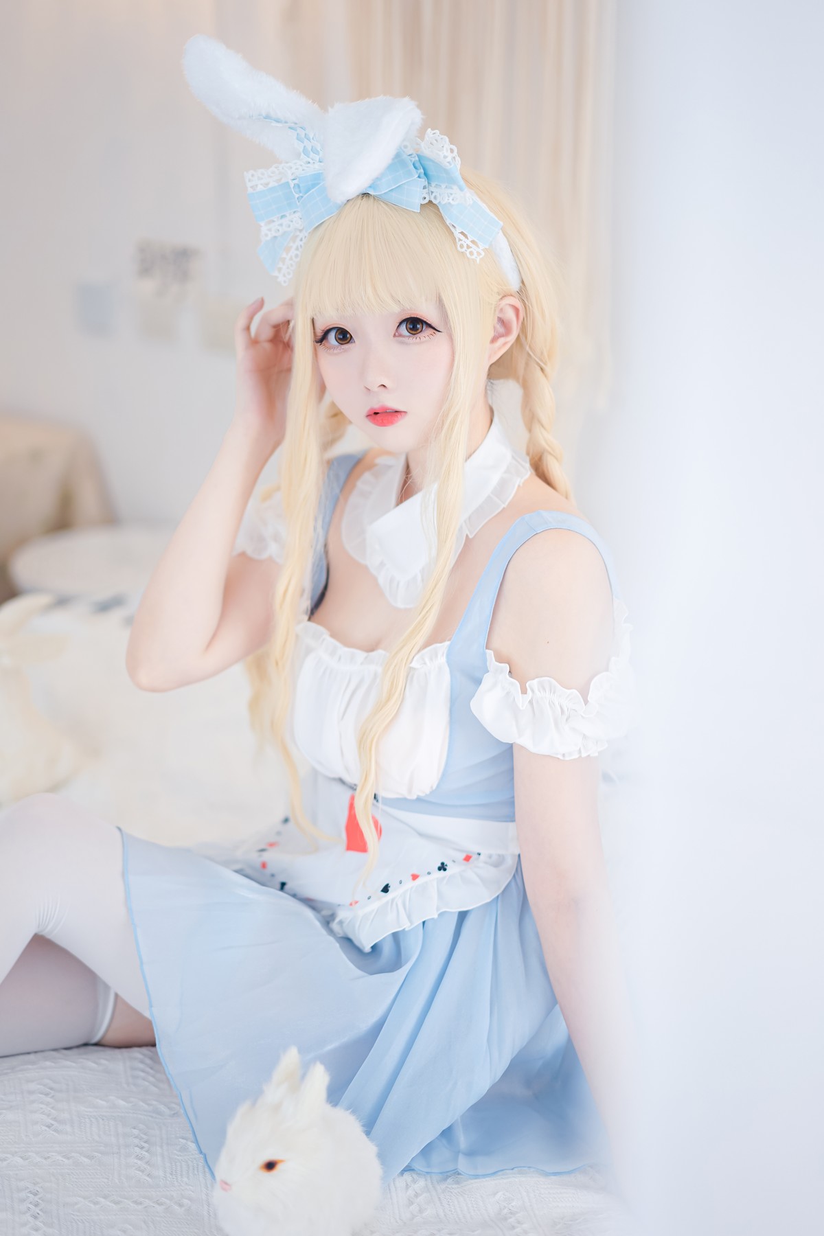 Cosplay 嶋葵 爱丽丝