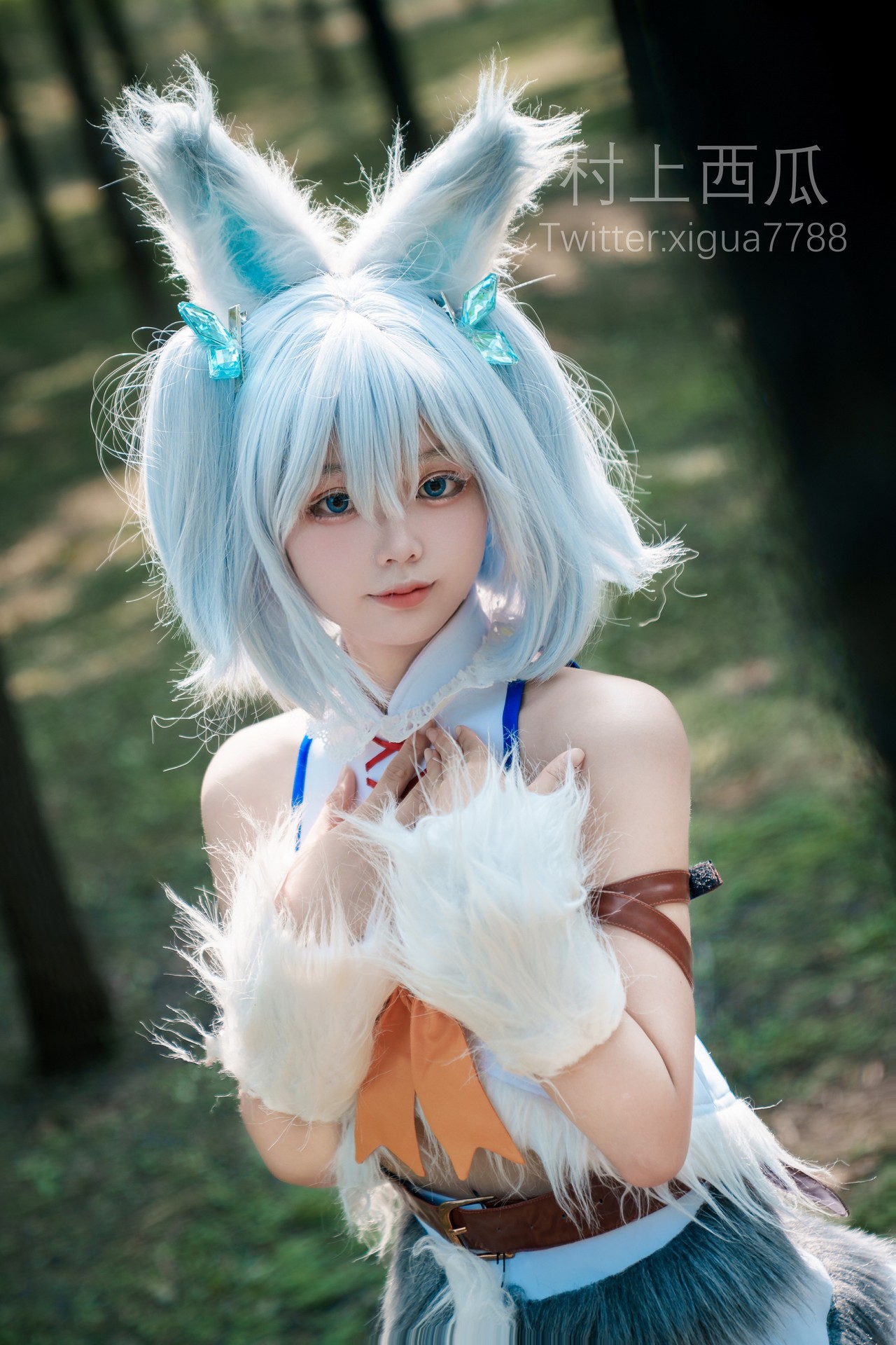Cosplay 村上西瓜 刹那