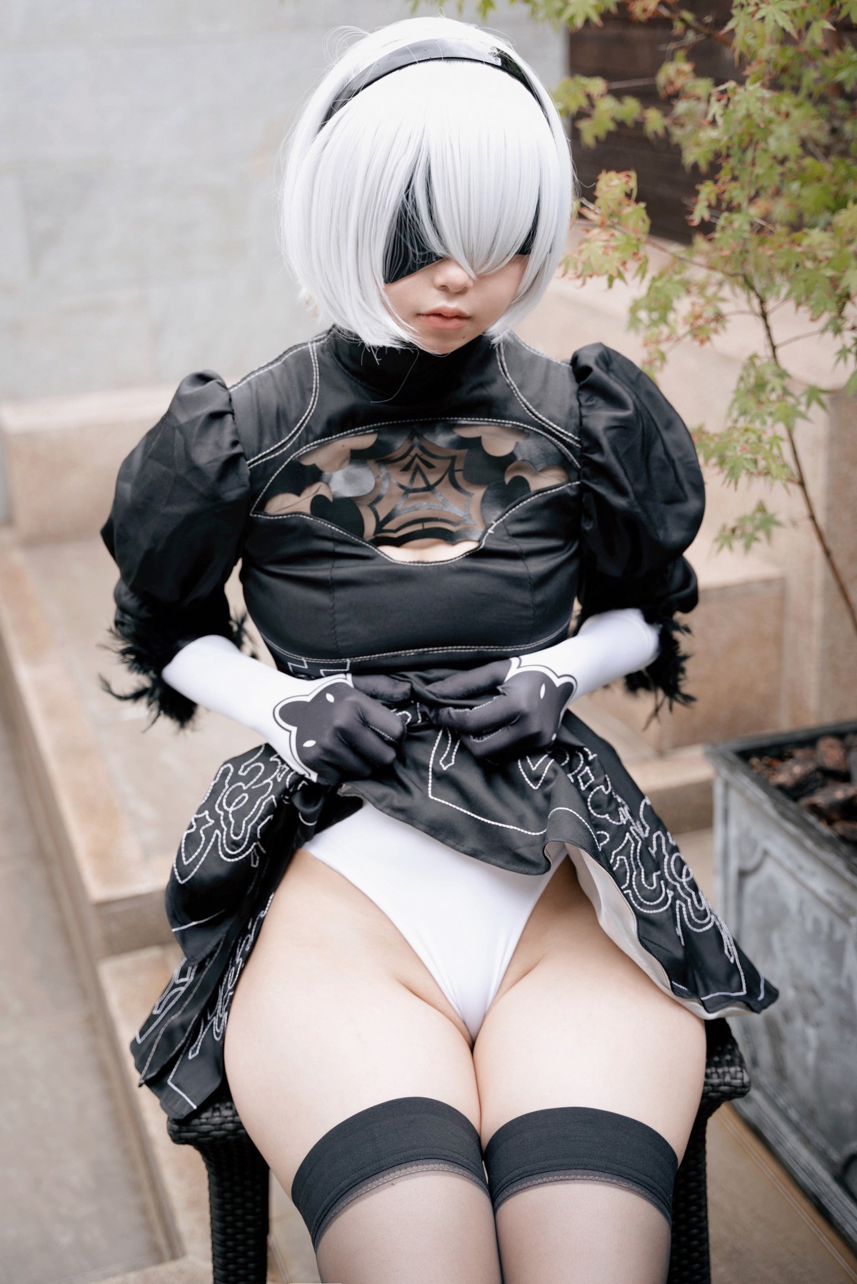 Cosplay ふぁーむ(玉乃みみ) 二号尻型