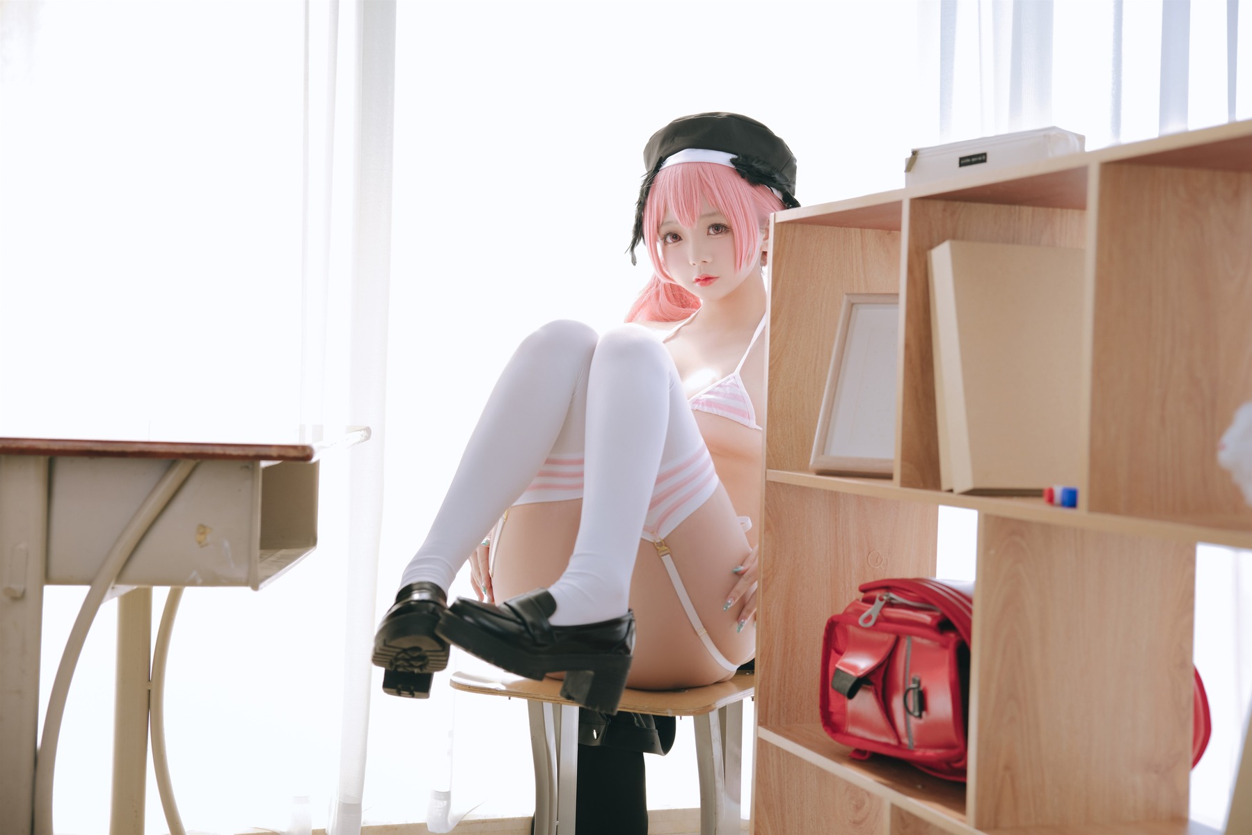 日奈娇 Cosplay 下江小春
