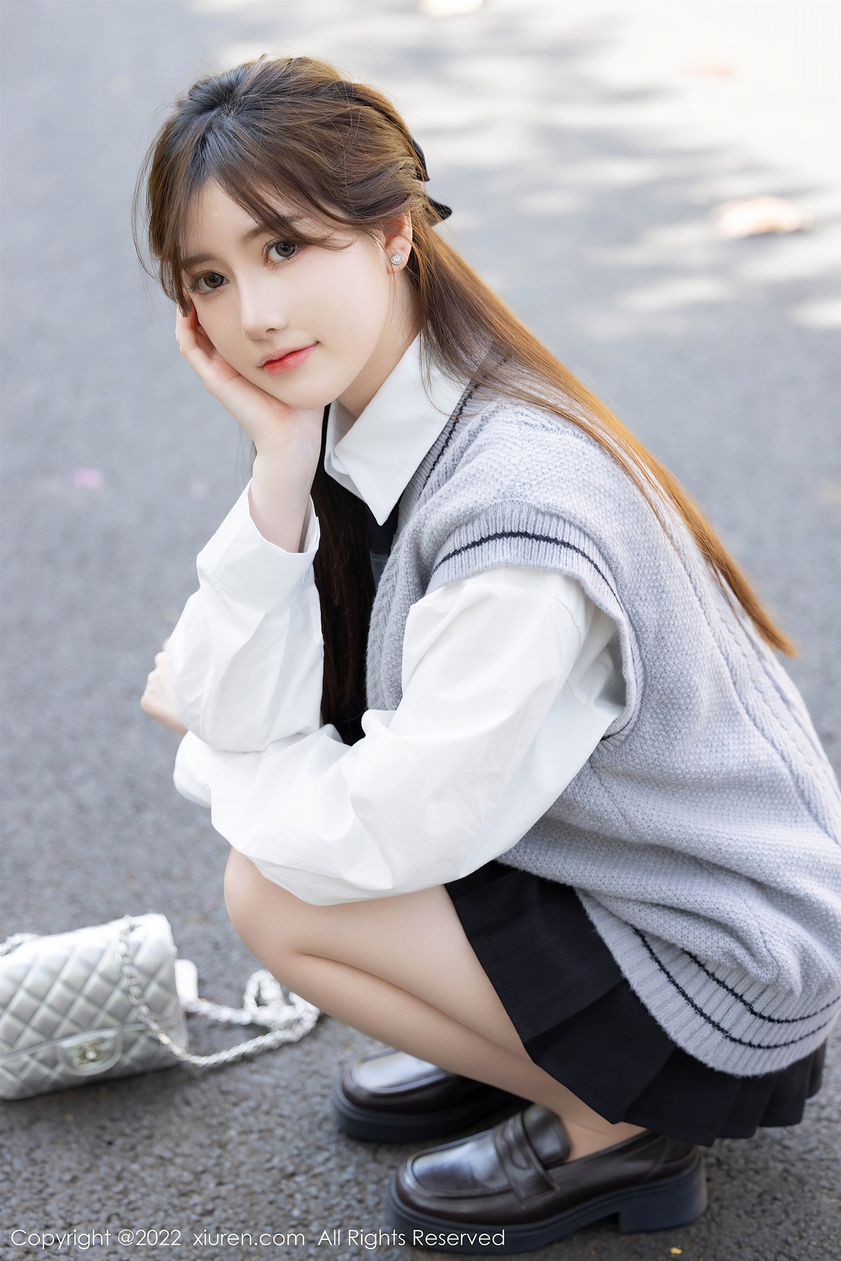 [XiuRen秀人网] No.4896 美桃酱