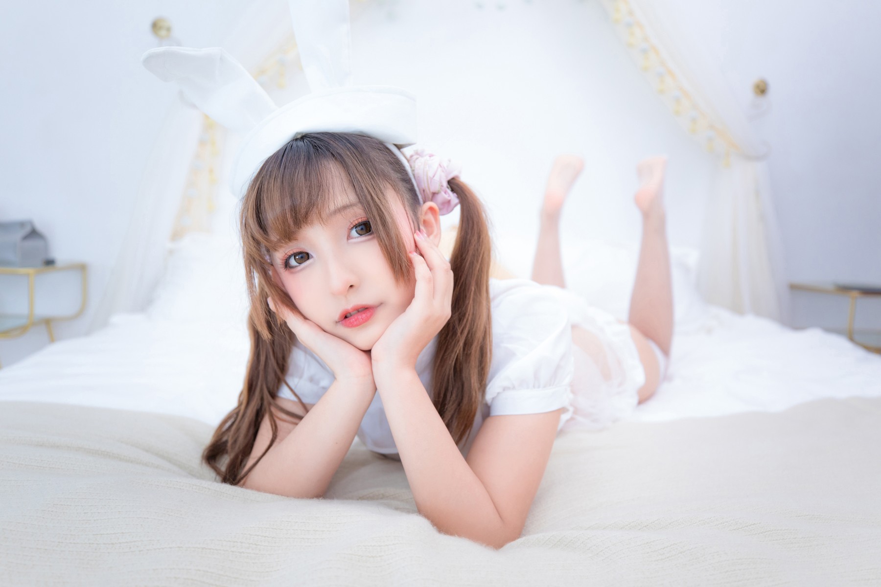 神楽坂真冬 Cosplay 双人百合 ラブレター Vol.01
