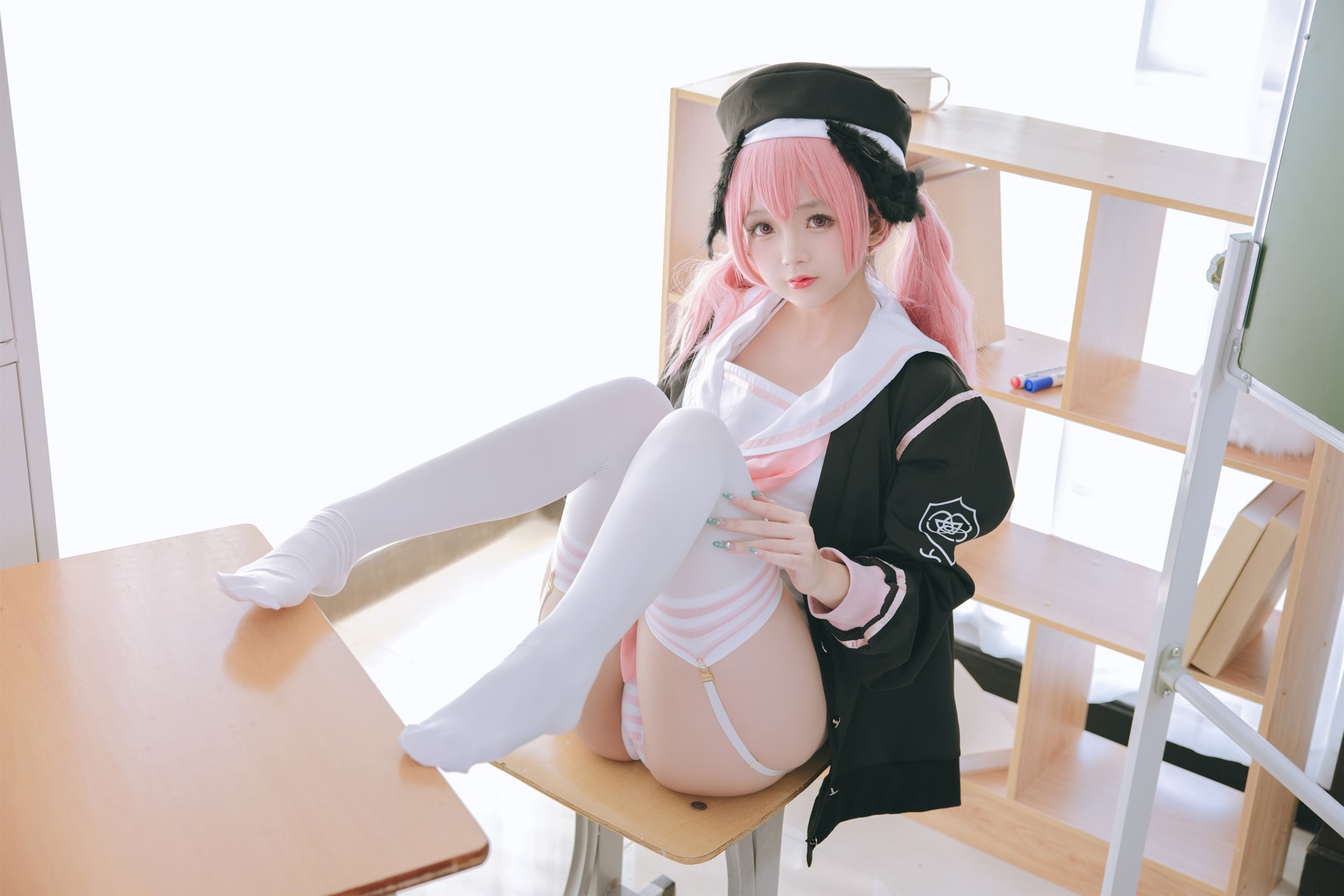 日奈娇 Cosplay 下江小春