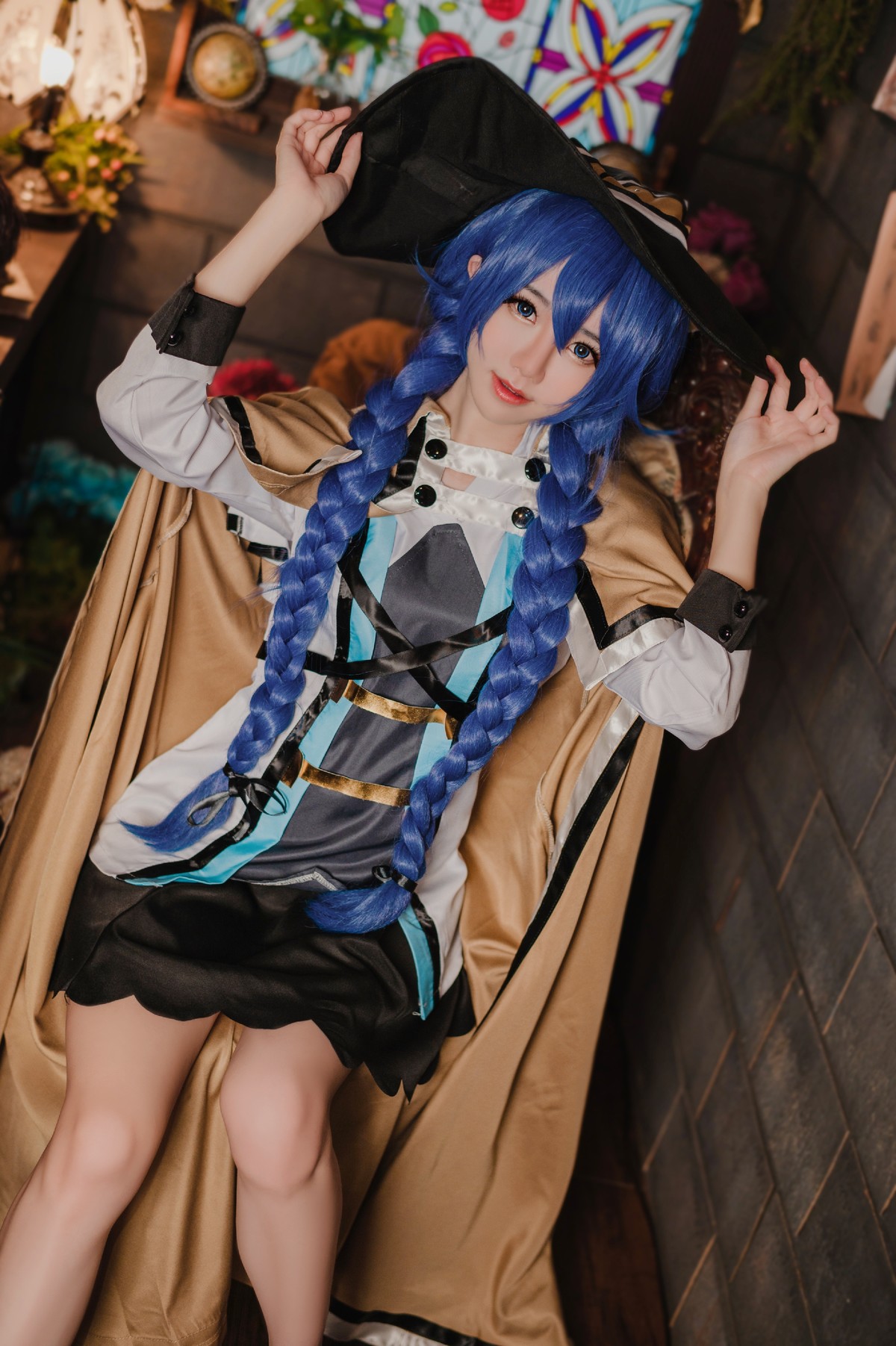 Cosplay Sally多啦雪 Roxy Migurdia ロキシー・ミグルディア